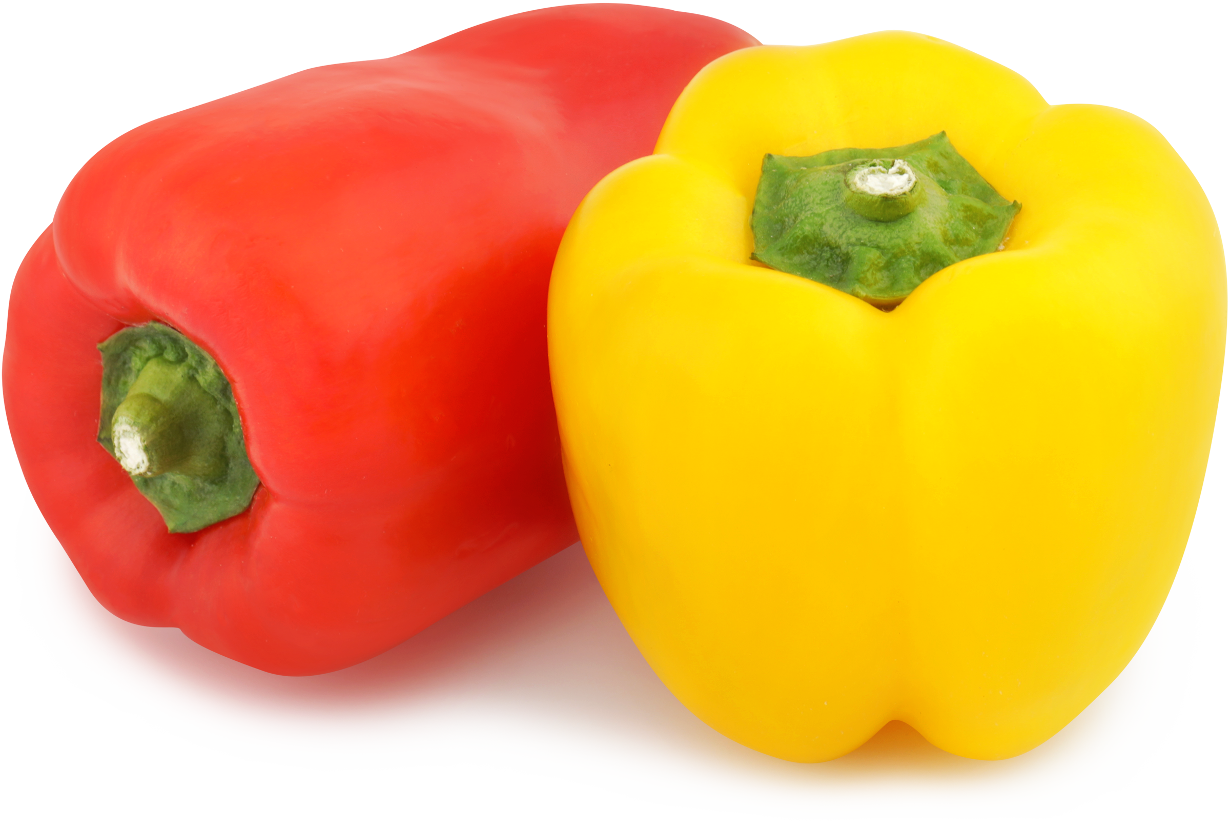 Изображение товара Перец микс 2 шт свежий для салатов и блюд высокое качество