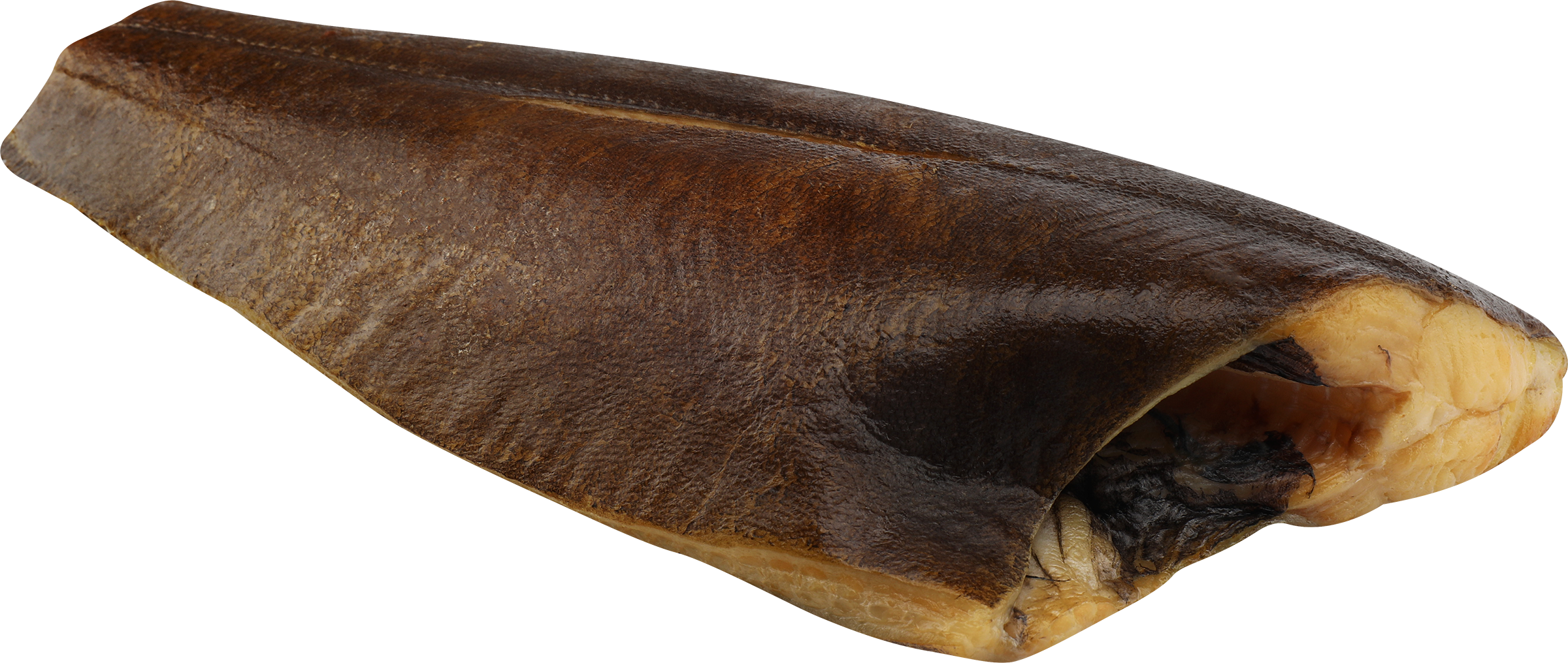 Изображение товара Палтус холодного копчения ЛЕНТА FRESH тушка весовой