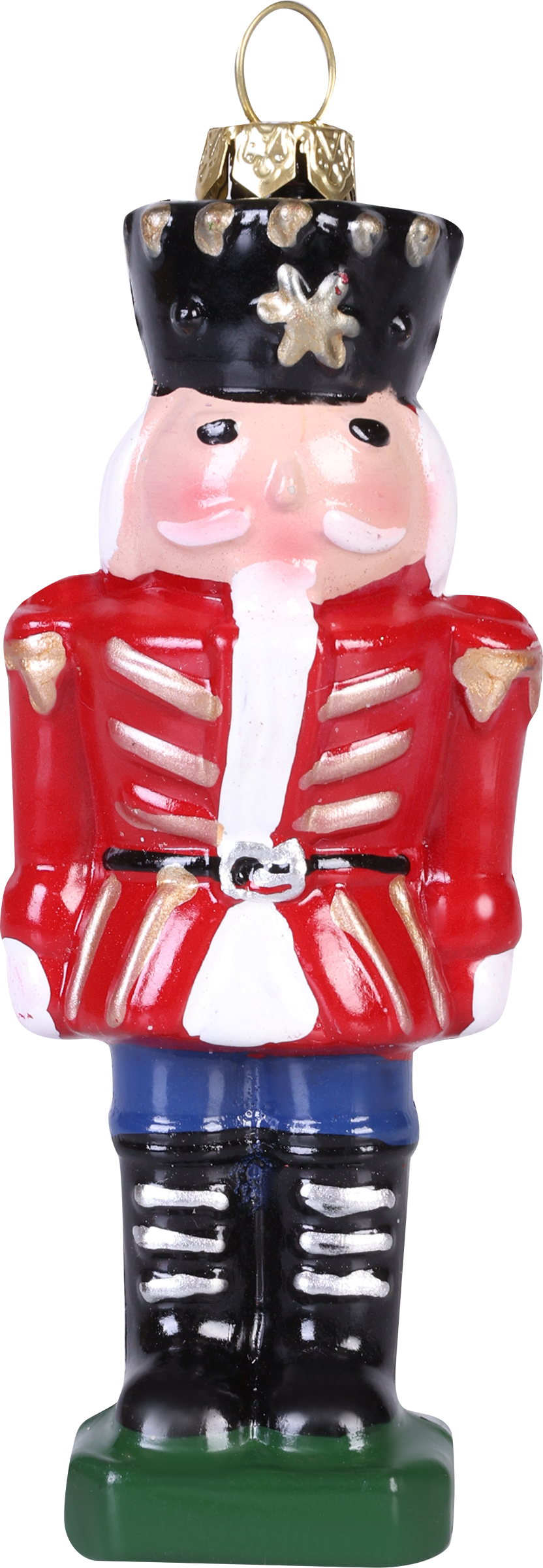 Изображение товара Украшение елочное HOMECLUB Рождественский сувенир винтажная классика ассортимент