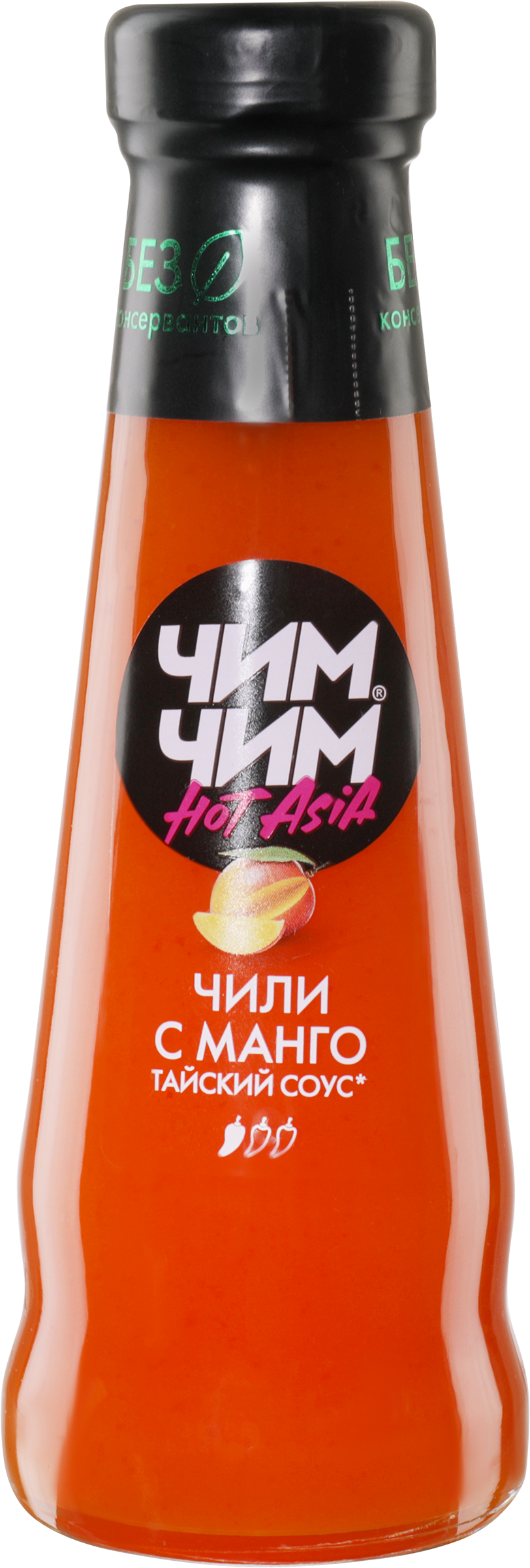 Изображение товара Соус ЧИМ-ЧИМ Чили-манго, 210г