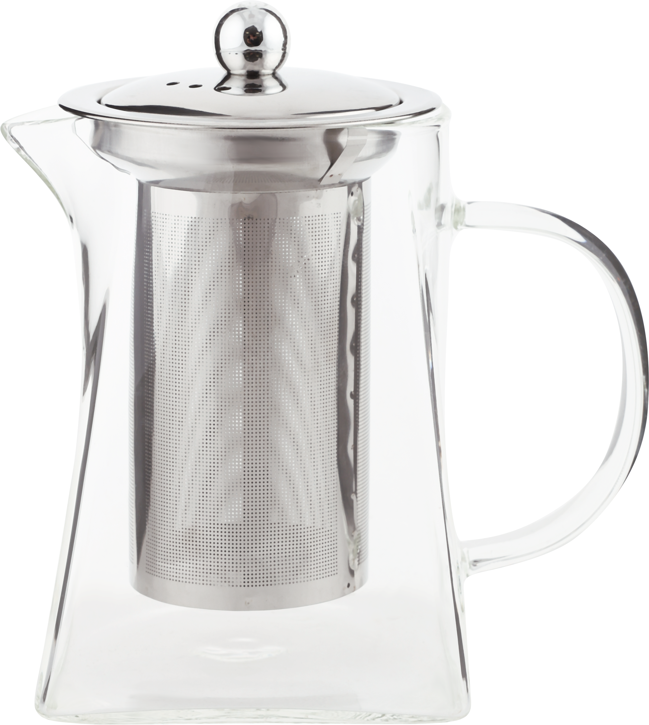 Изображение товара Чайник заварочный HOMECLUB Rosemary из боросиликатного стекла, 650 мл