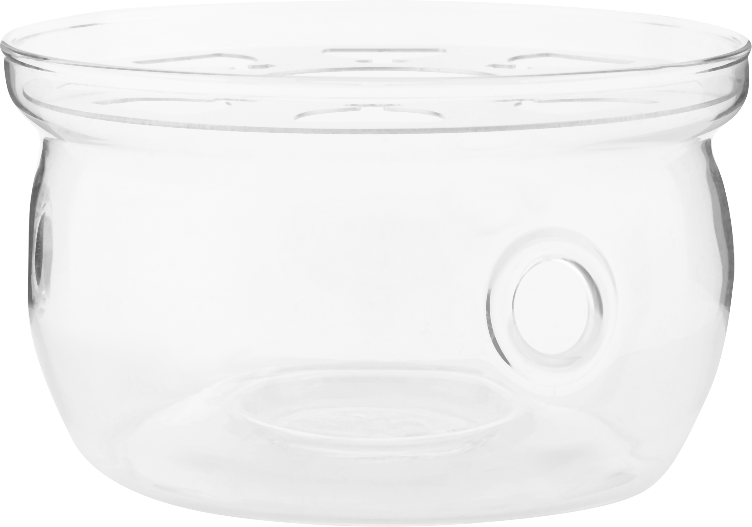 Изображение товара Подставка для заварочных чайников HOMECLUB стекло Арт. KTG-6