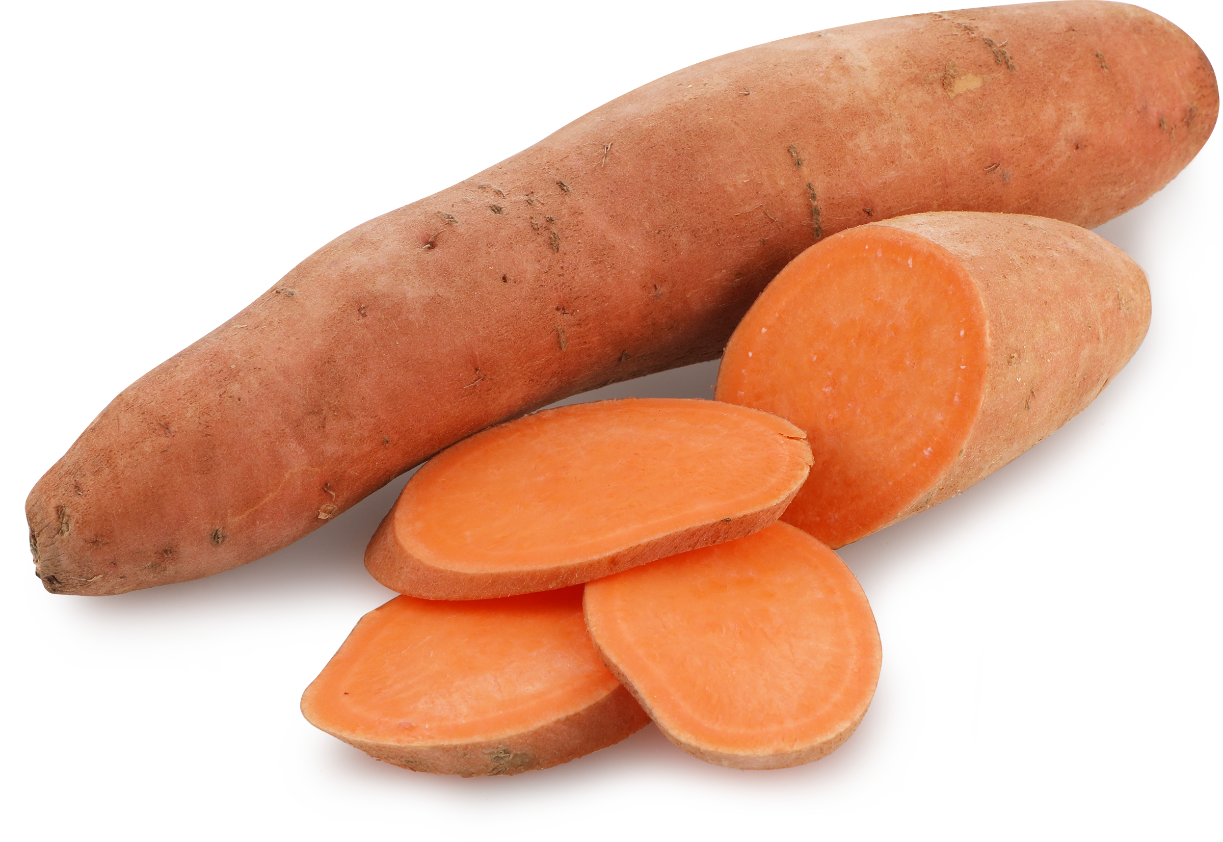 Изображение товара Картофель Батат 400г - полезный корнеплод для запекания жарки и десертов