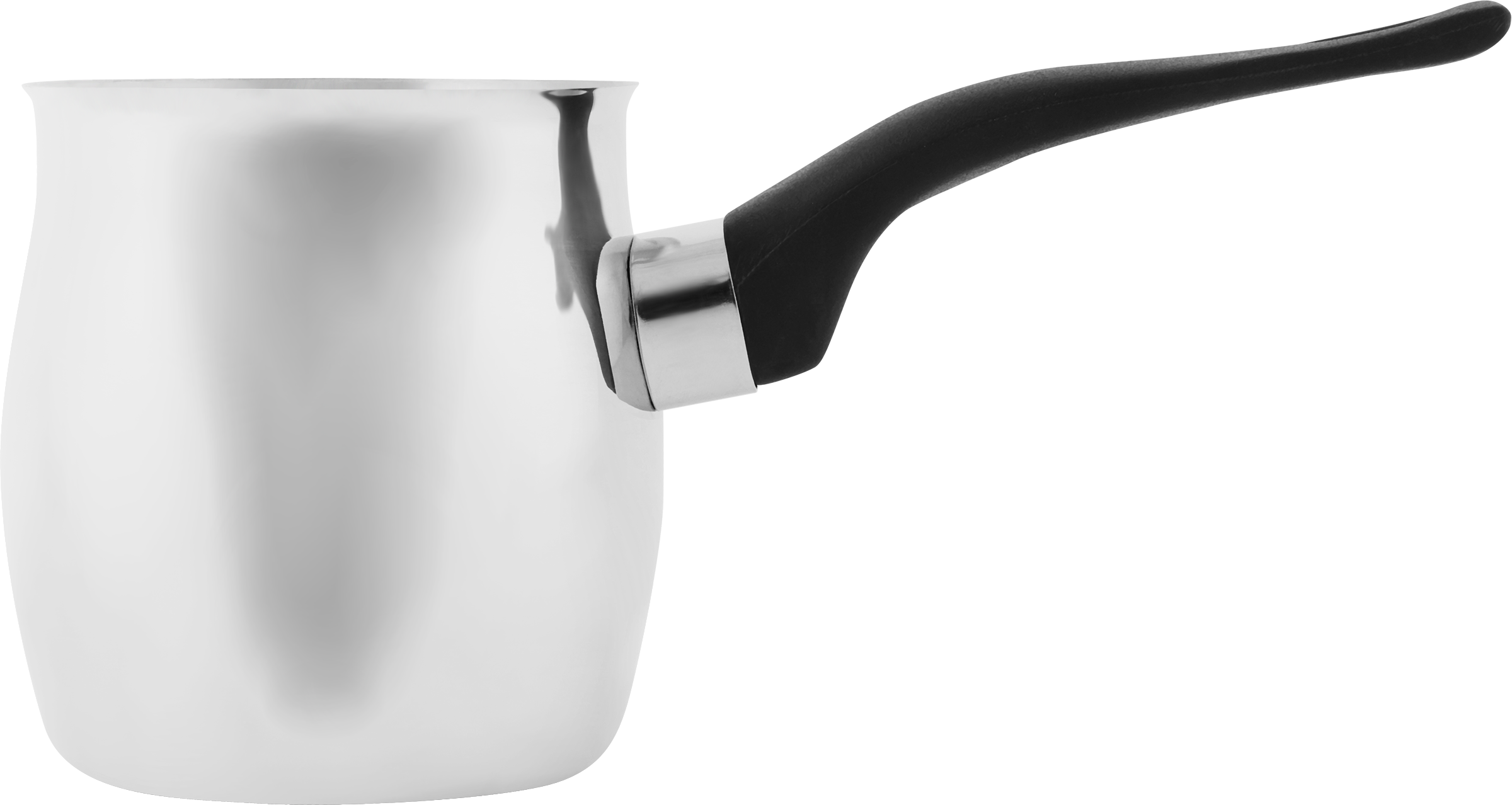 Изображение товара Турка HOMECLUB Aroma 600мл из нержавеющей стали и бакелита для кофе