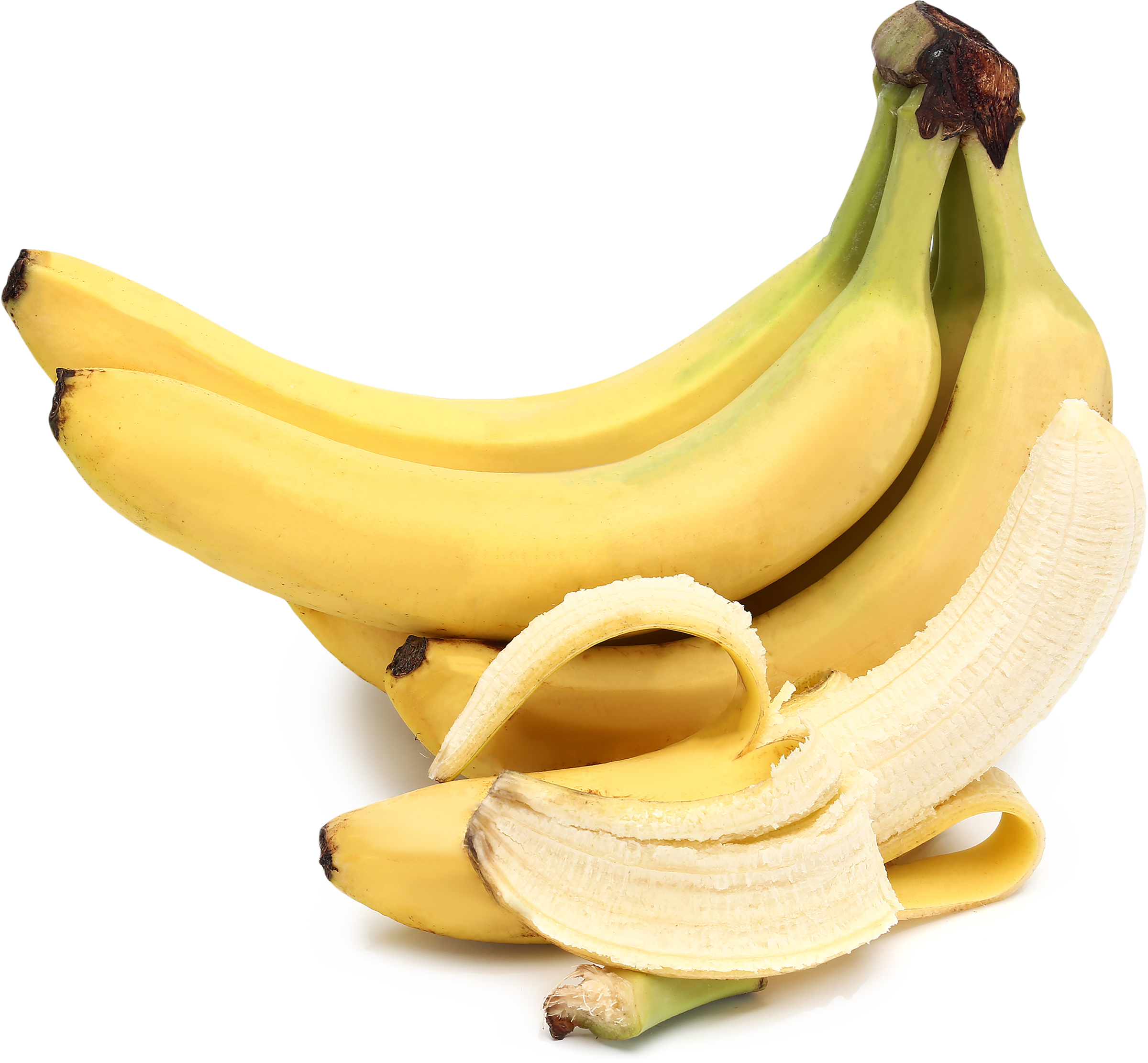 Изображение товара Фасованные бананы 1-го сорта, свежие, весовые, ГОСТ, 640708