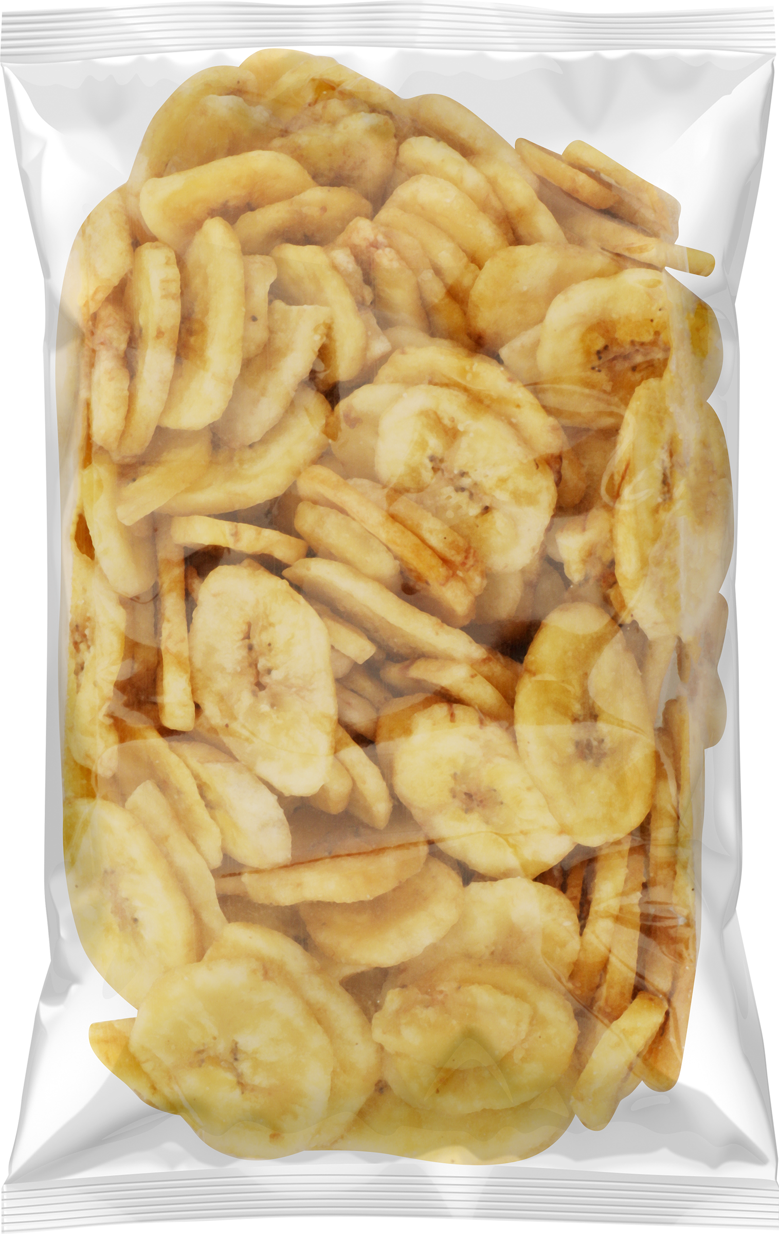 Изображение товара Чипсы банановые, 300г - хрустящий перекус из Филиппин