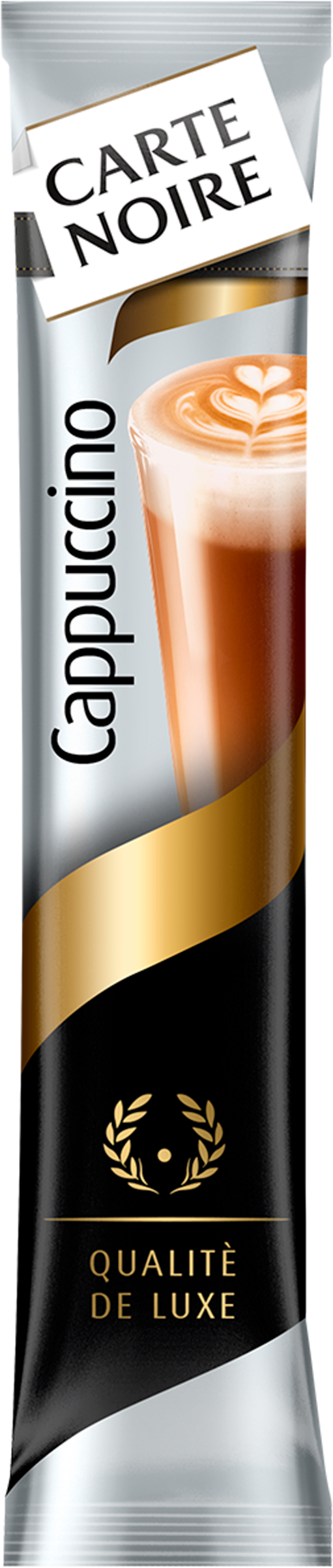 Изображение товара Напиток кофейный растворимый CARTE NOIRE Капучино, 15г