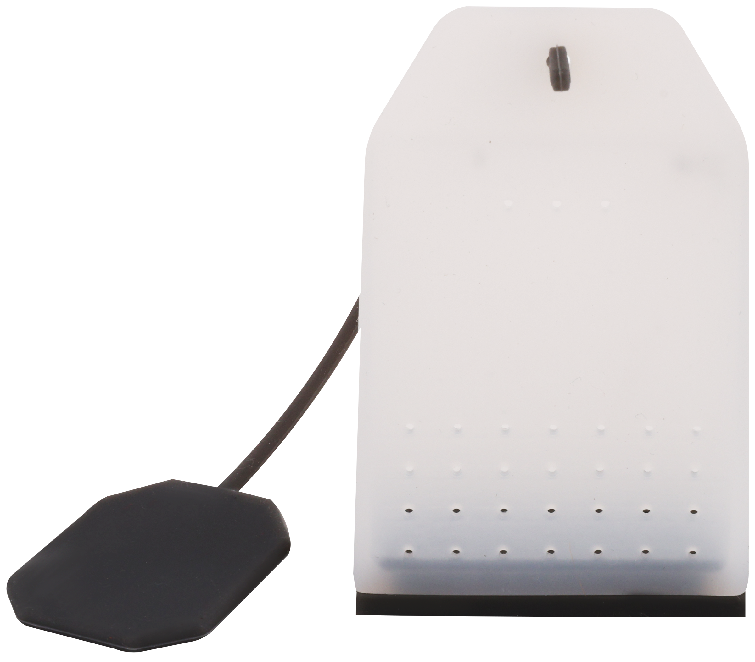 Изображение товара Ситечко для чая HOMECLUB из силикона Арт. RU-1 компактное и практичное