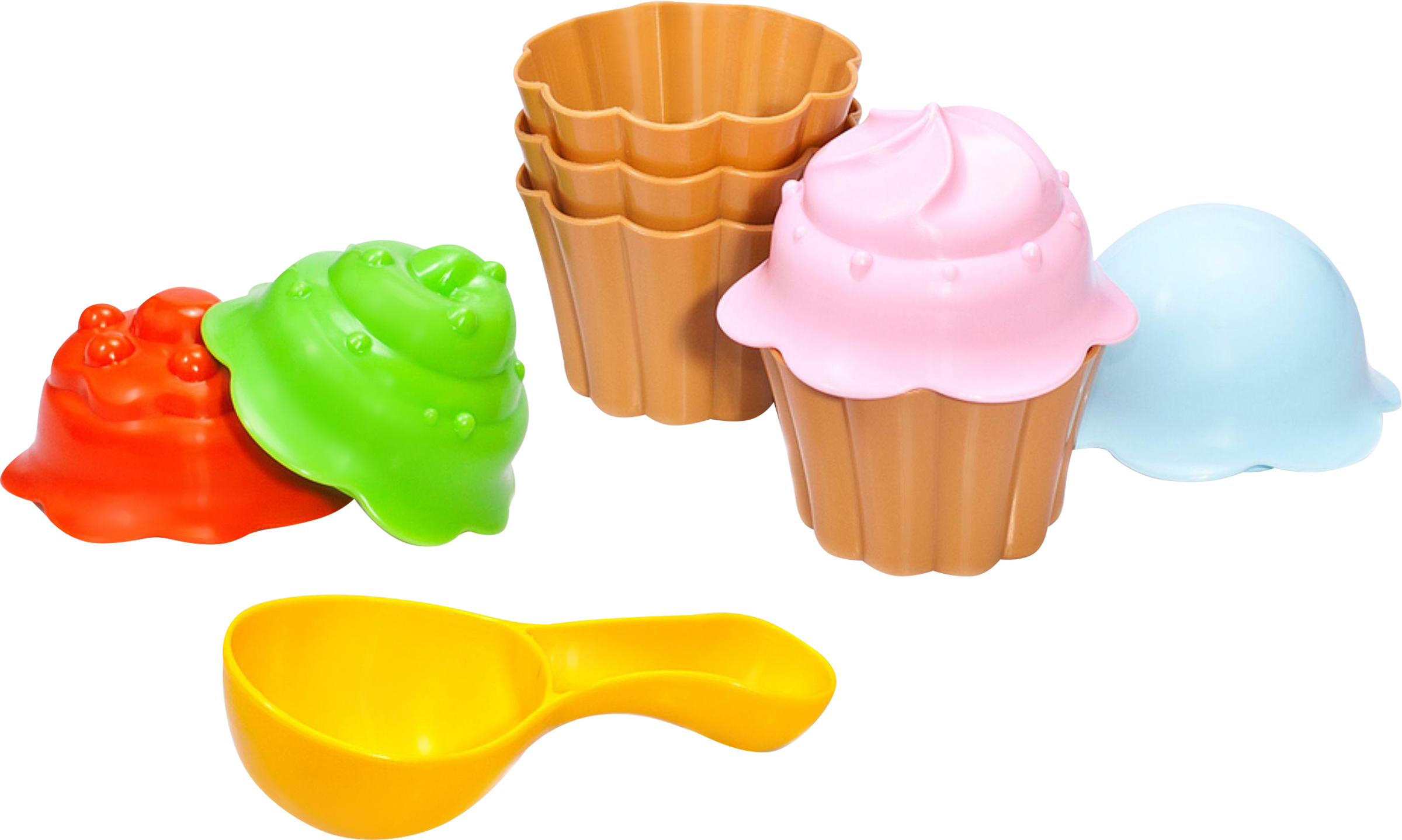 Изображение товара Набор для песка Fancy Baby, Арт. KEKS4