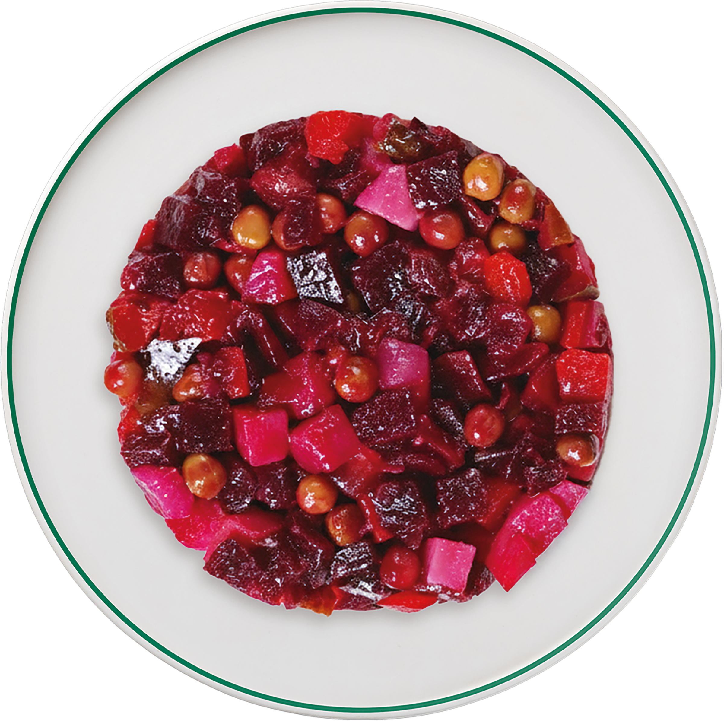 Изображение товара Салат ЛЕНТА FRESH Винегрет классический 200г