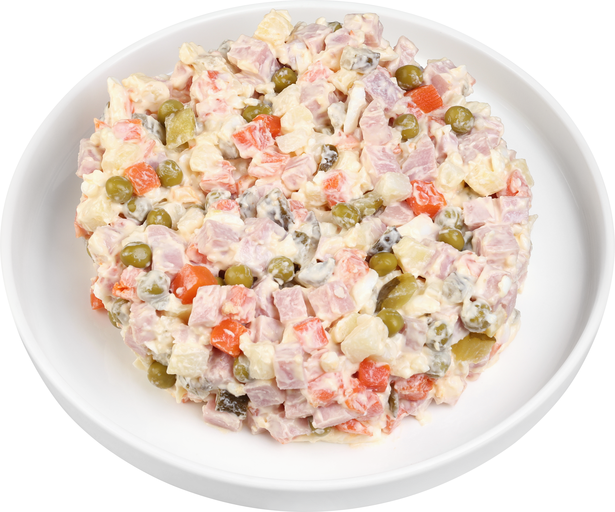 Изображение товара Салат ЛЕНТА FRESH Оливье классический, 200г