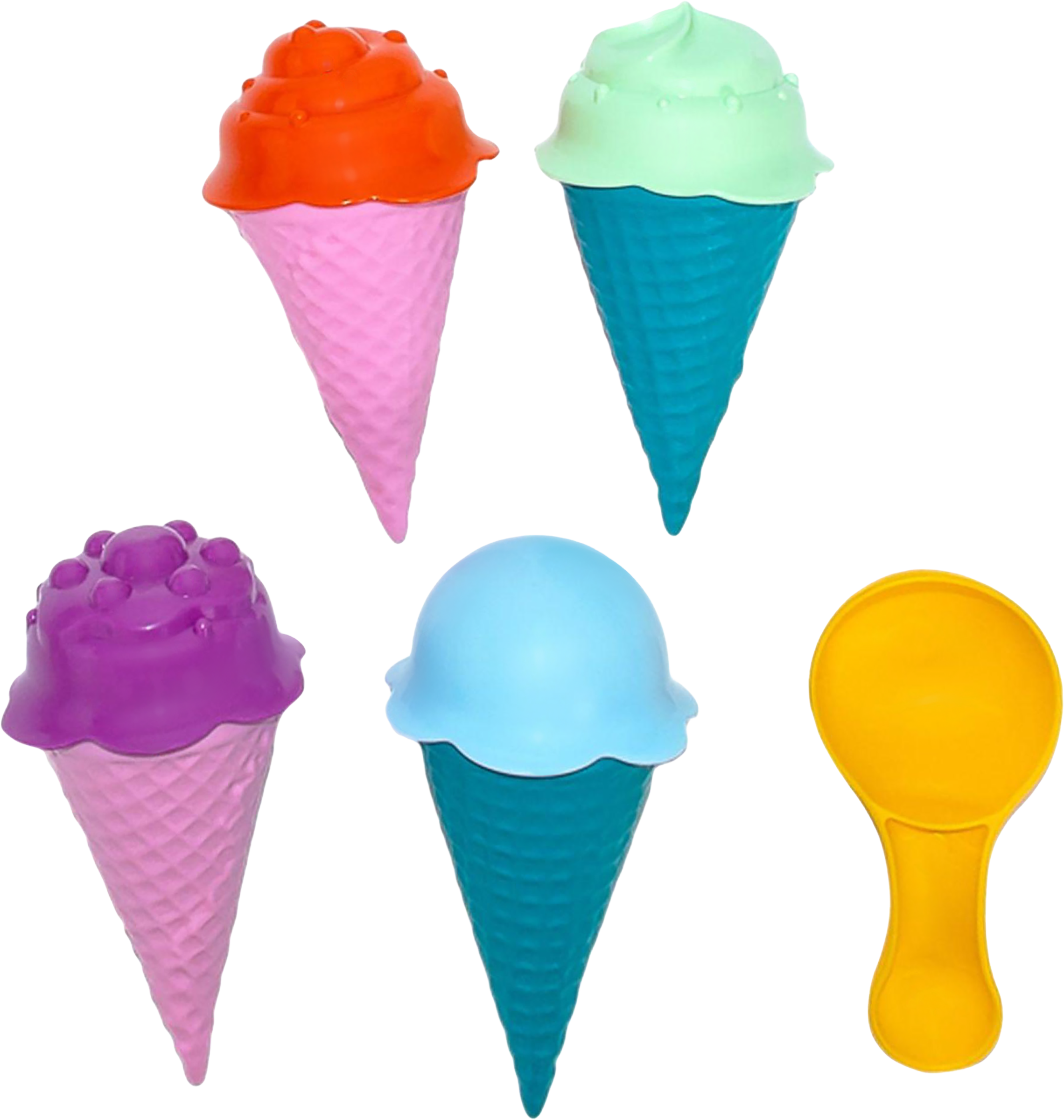 Изображение товара Набор для песка Fancy Baby, Арт. ICE4