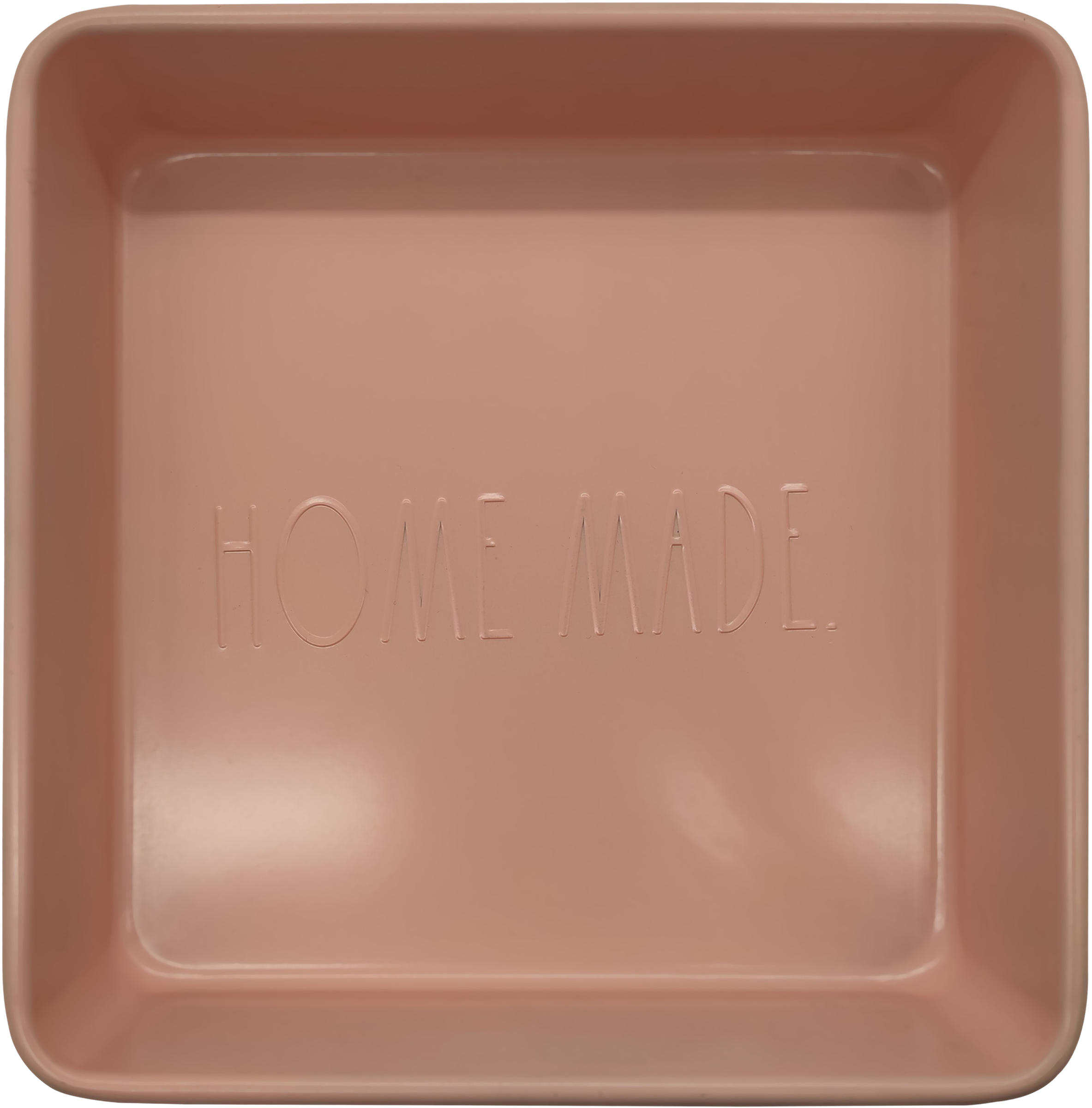 Изображение товара Форма для запекания HOMECLUB Pastry 24х24х5 см, металл Арт. NBB-5