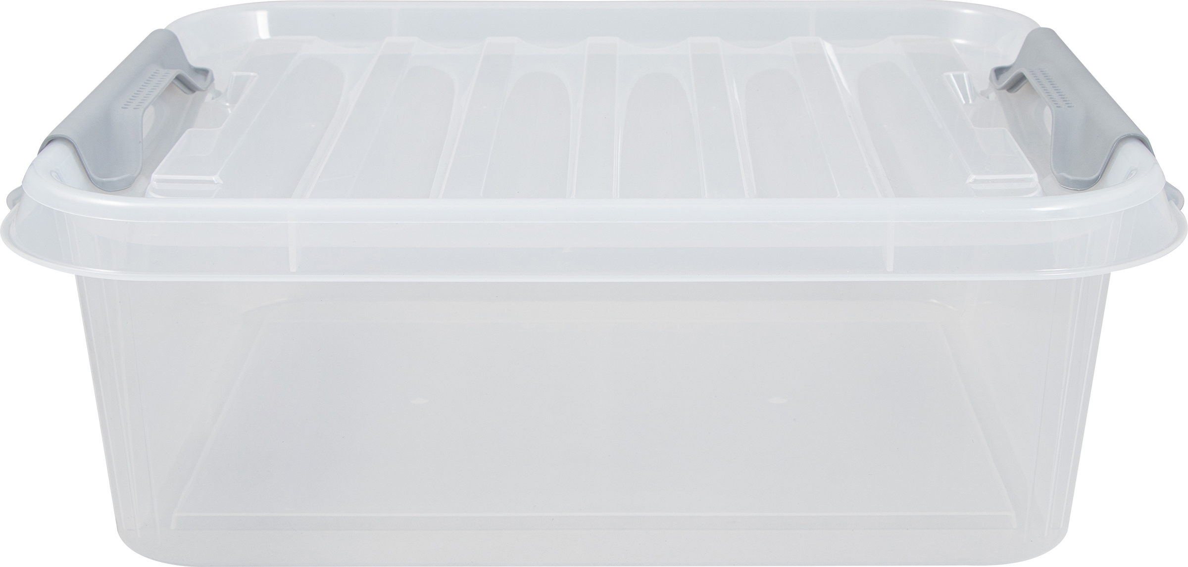 Изображение товара Ящик ПОЛИМЕРБЫТ Профи комфорт, с крышкой, 23л Арт. 4379400