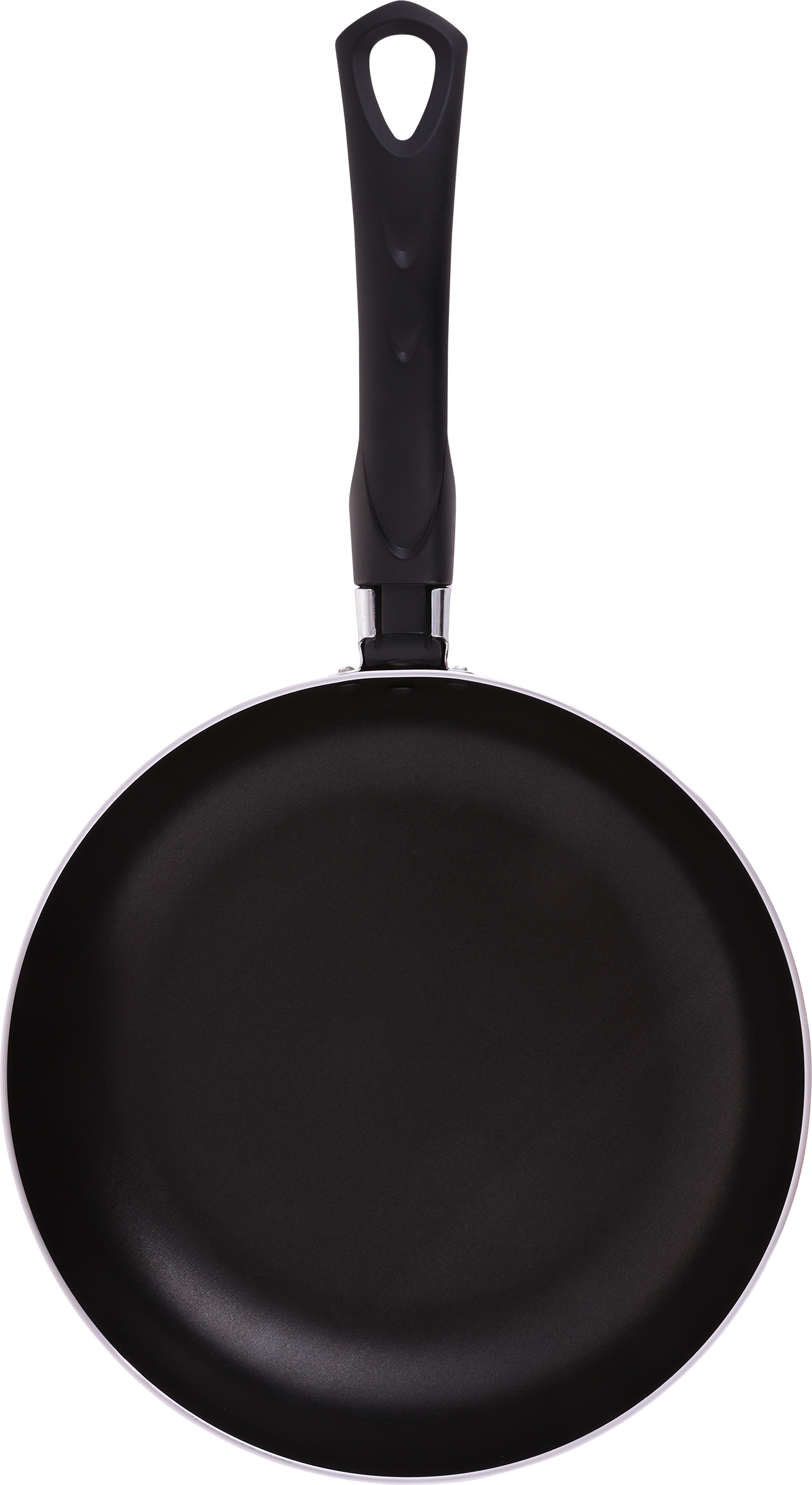 Изображение товара Сковорода HOMECLUB Magenta 24 см из штампованного алюминия с антипригарным покрытием