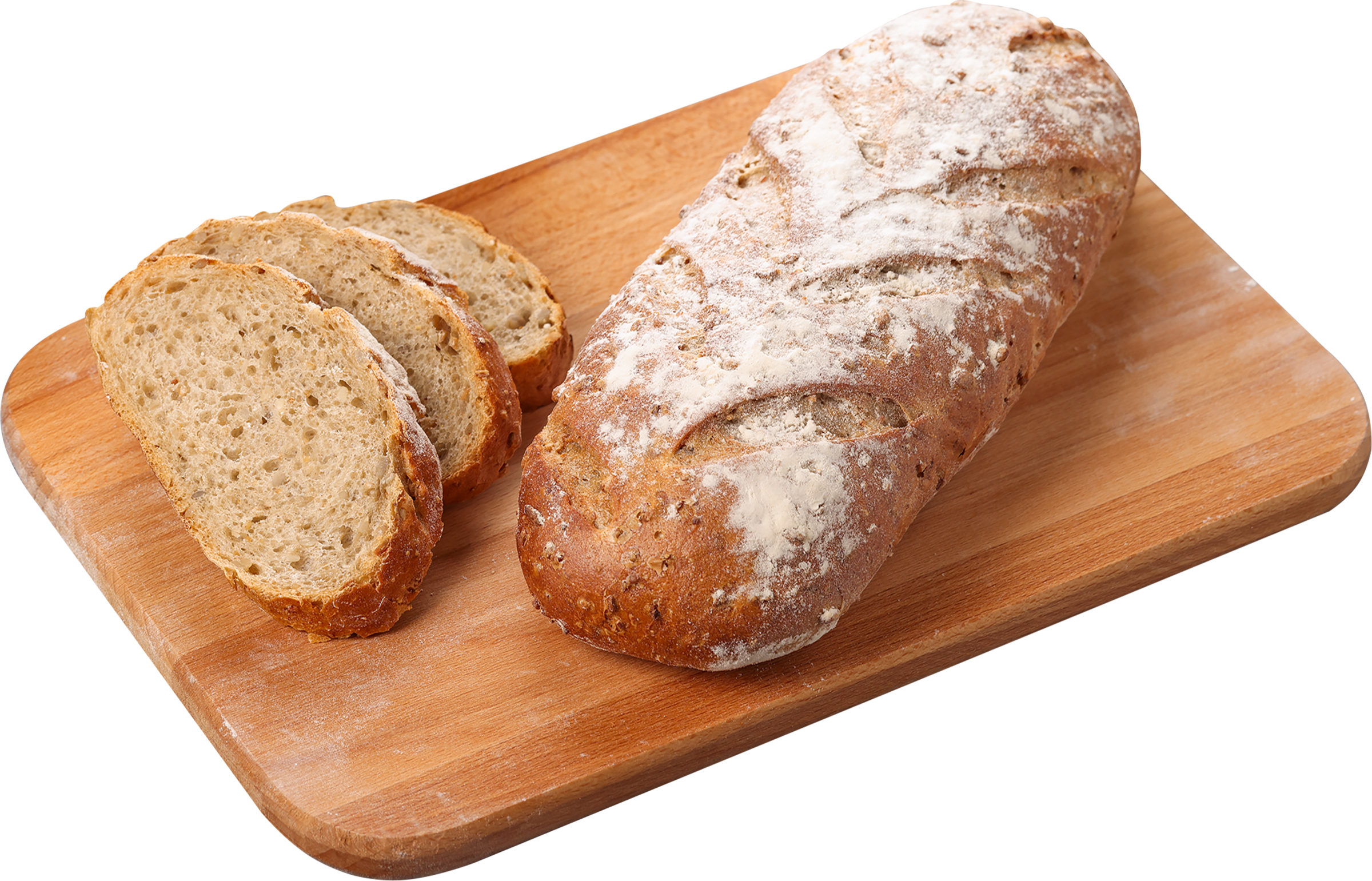 Изображение товара Хлеб ЛЕНТА FRESH Энергия полбы, на закваске, 300г