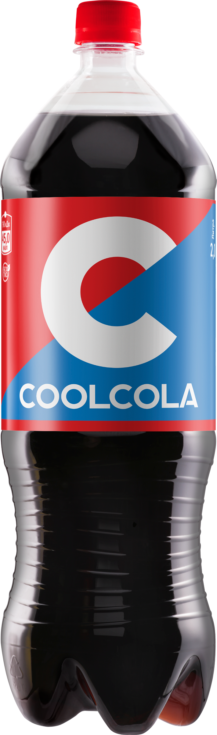 Изображение товара Напиток COOL COLA сильногазированный, 2л