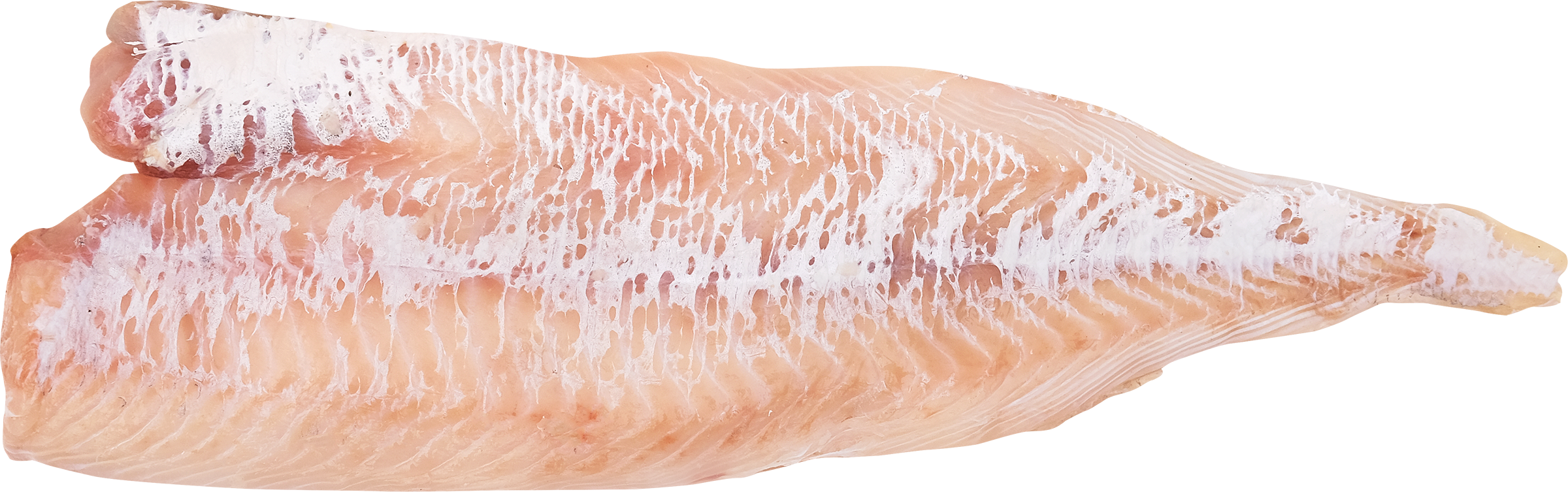 Изображение товара Пикша филе без кожи, охлажденное, весовое, 658352