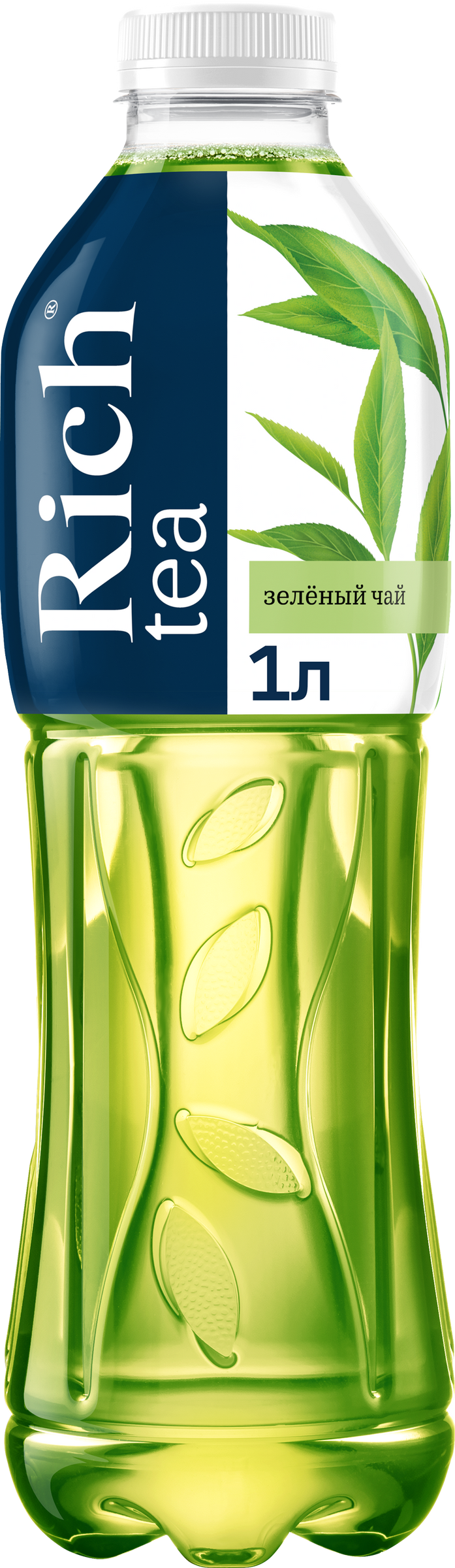 Изображение товара Напиток RICH Зеленый чай, 1л