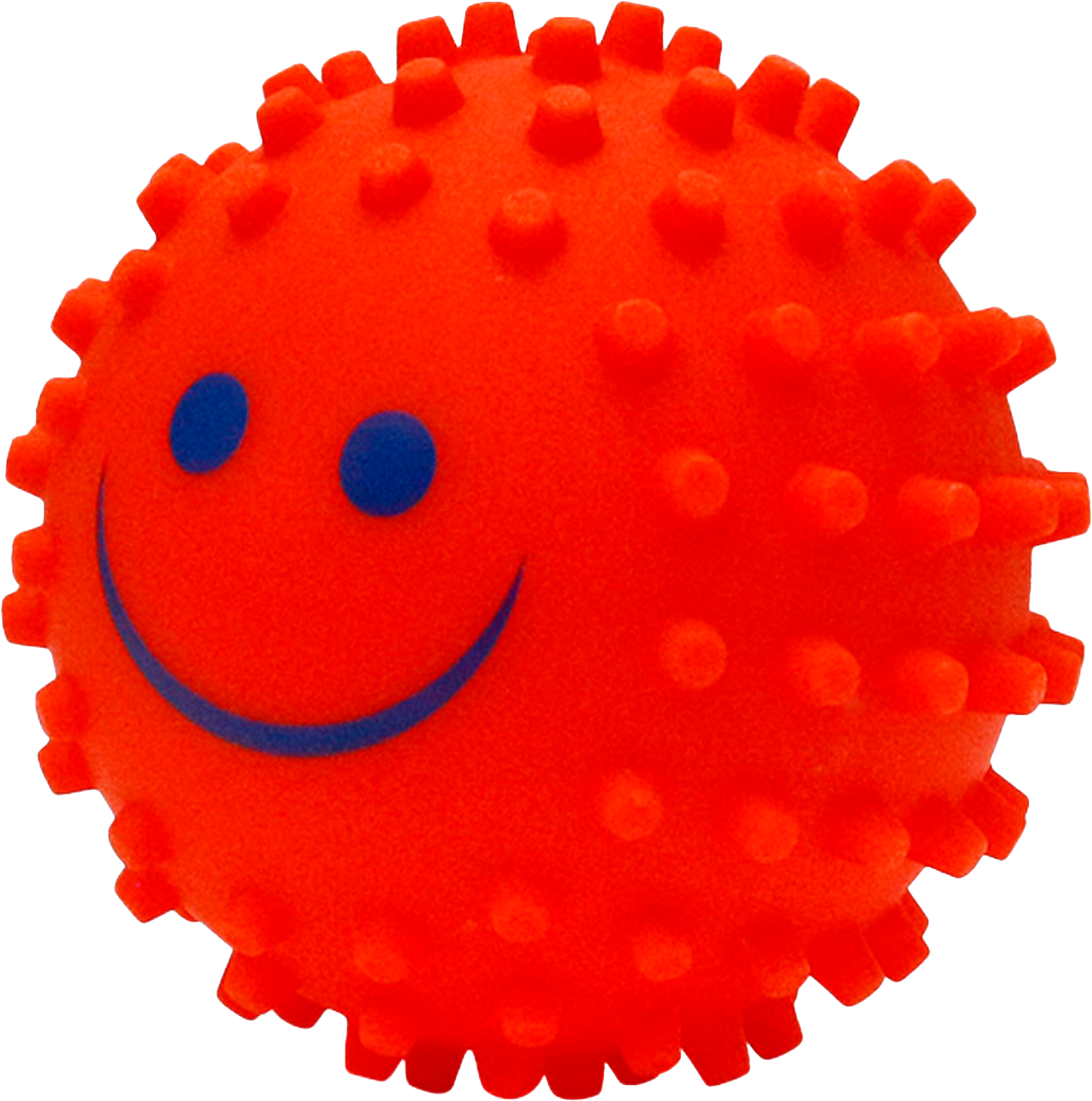 Изображение товара TRIOL Игрушка для собак Мяч, резина - пищалка, стрессоустойчивость