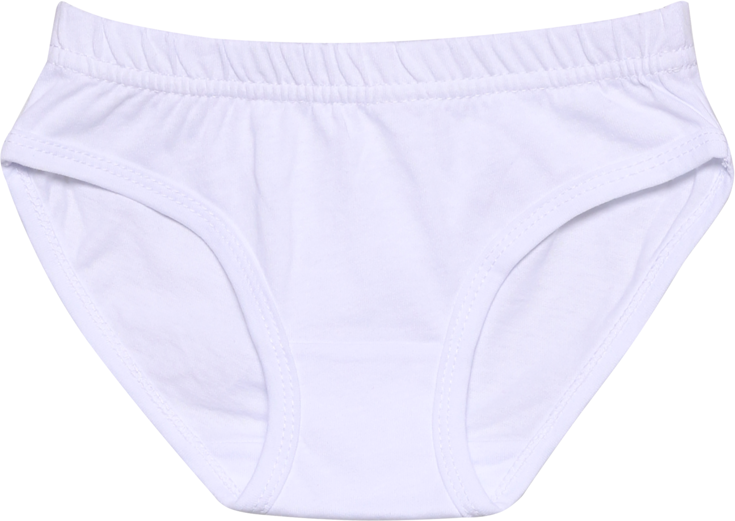 Изображение товара Детские трусы для девочки 365 ДНЕЙ, мягкие, из хлопка, 98-128