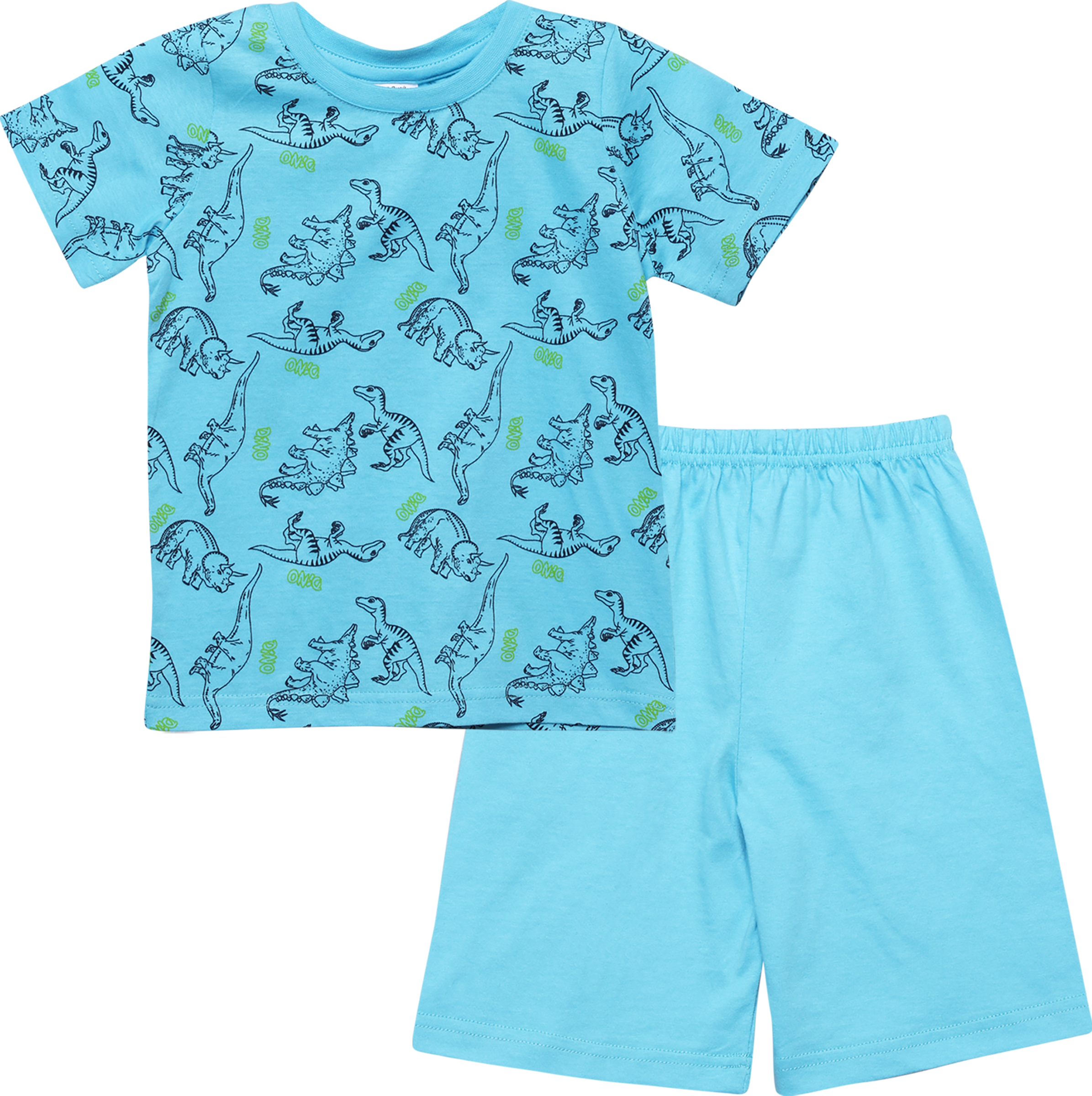 Изображение товара Пижама для мальчика 365 ДНЕЙ р. 98-164 с принтом