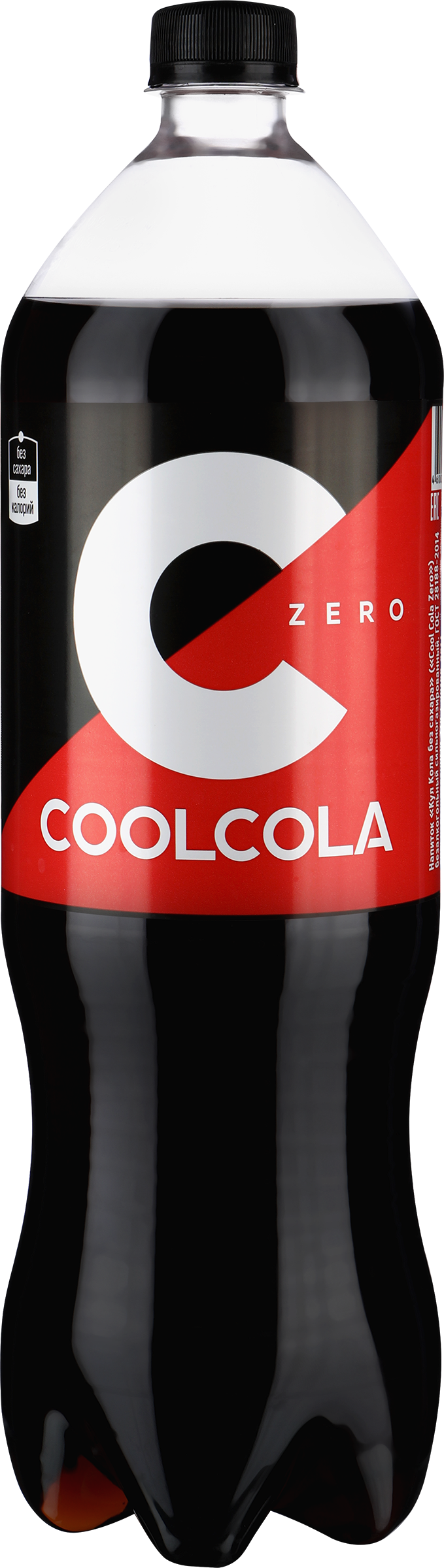 Изображение товара Напиток COOL COLA ZERO газированный 1.5л без сахара