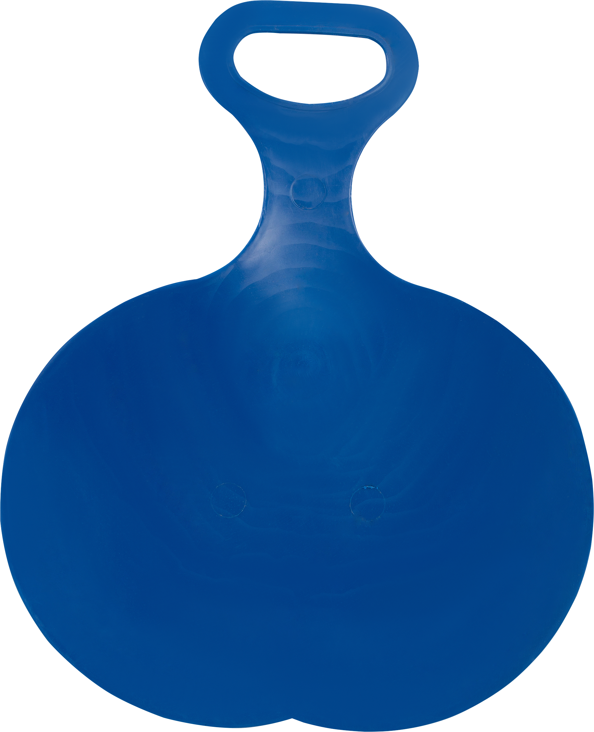 Изображение товара Ледянка АЛЬТ-ПЛАСТ Снежинка АП091 для детей, легкая и прочная зимняя ледянка