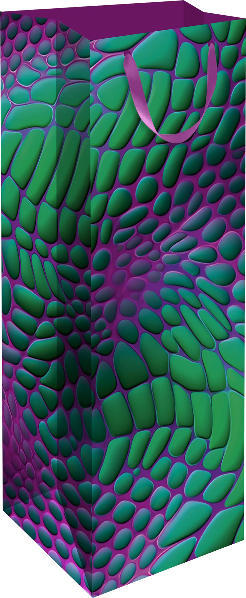 Изображение товара Пакет подарочный АРТ ДИЗАЙН ST ДеЛюкс 12х36х11см для подарков