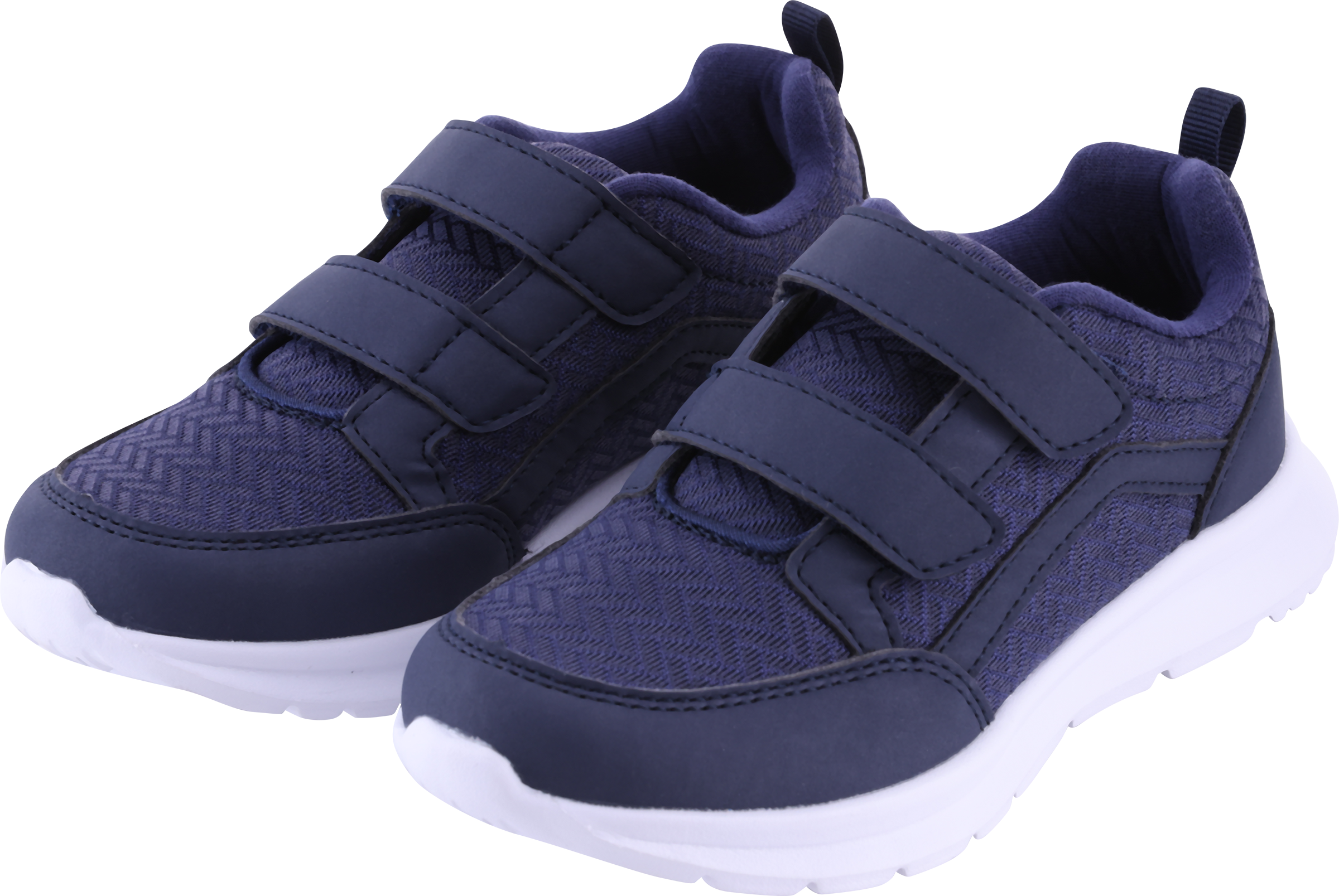 Изображение товара Детские кроссовки INWIN Kids синий, легкие и удобные на лето и прогулки