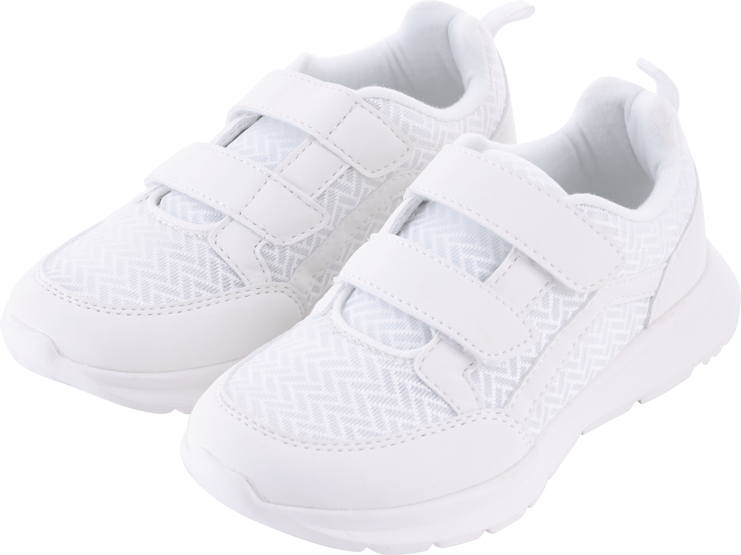 Изображение товара Кроссовки детские INWIN Kids белые, легкая подошва, размер 27-36