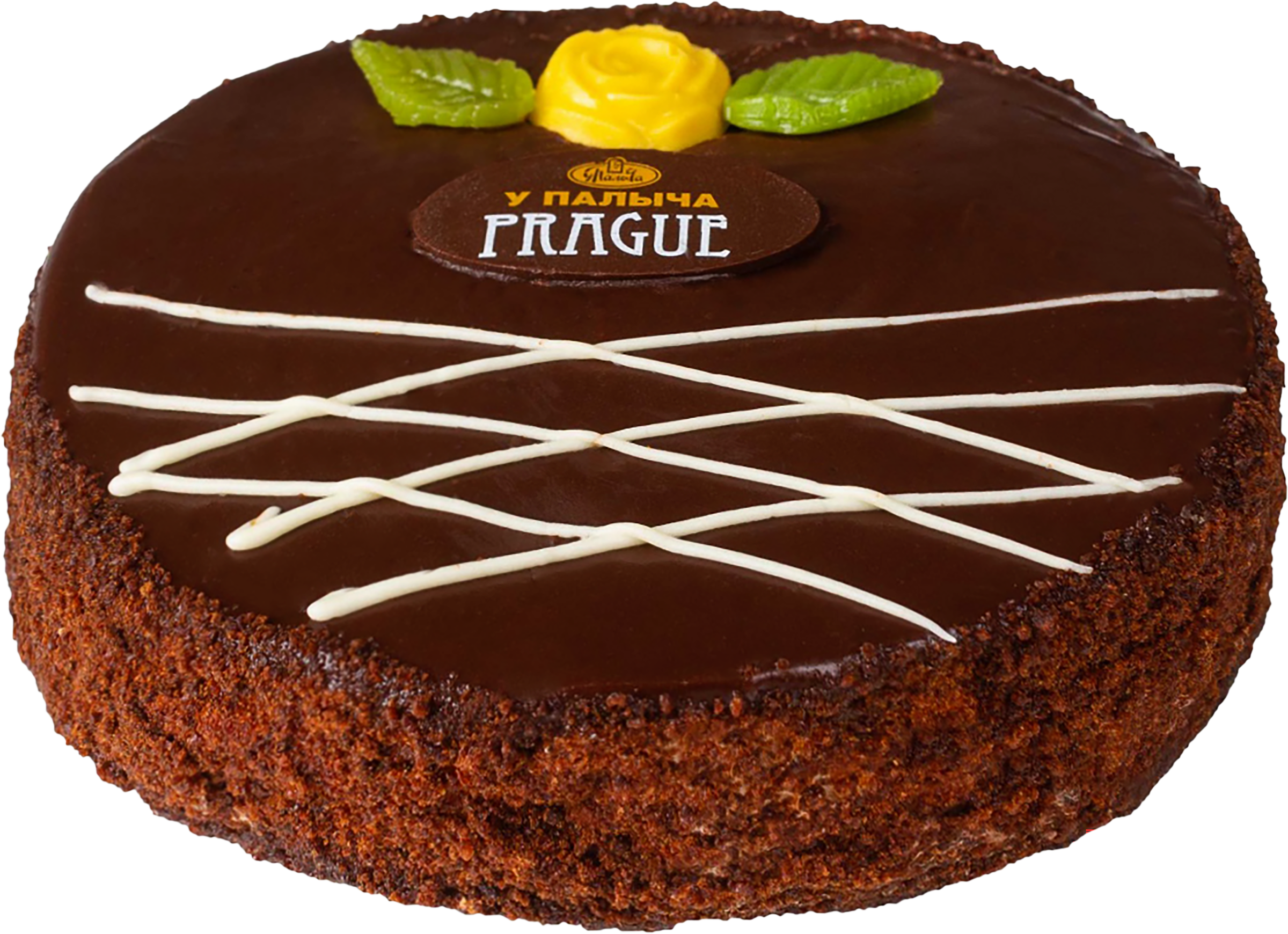 Изображение товара Торт У ПАЛЫЧА Прага оригинальная, 500г