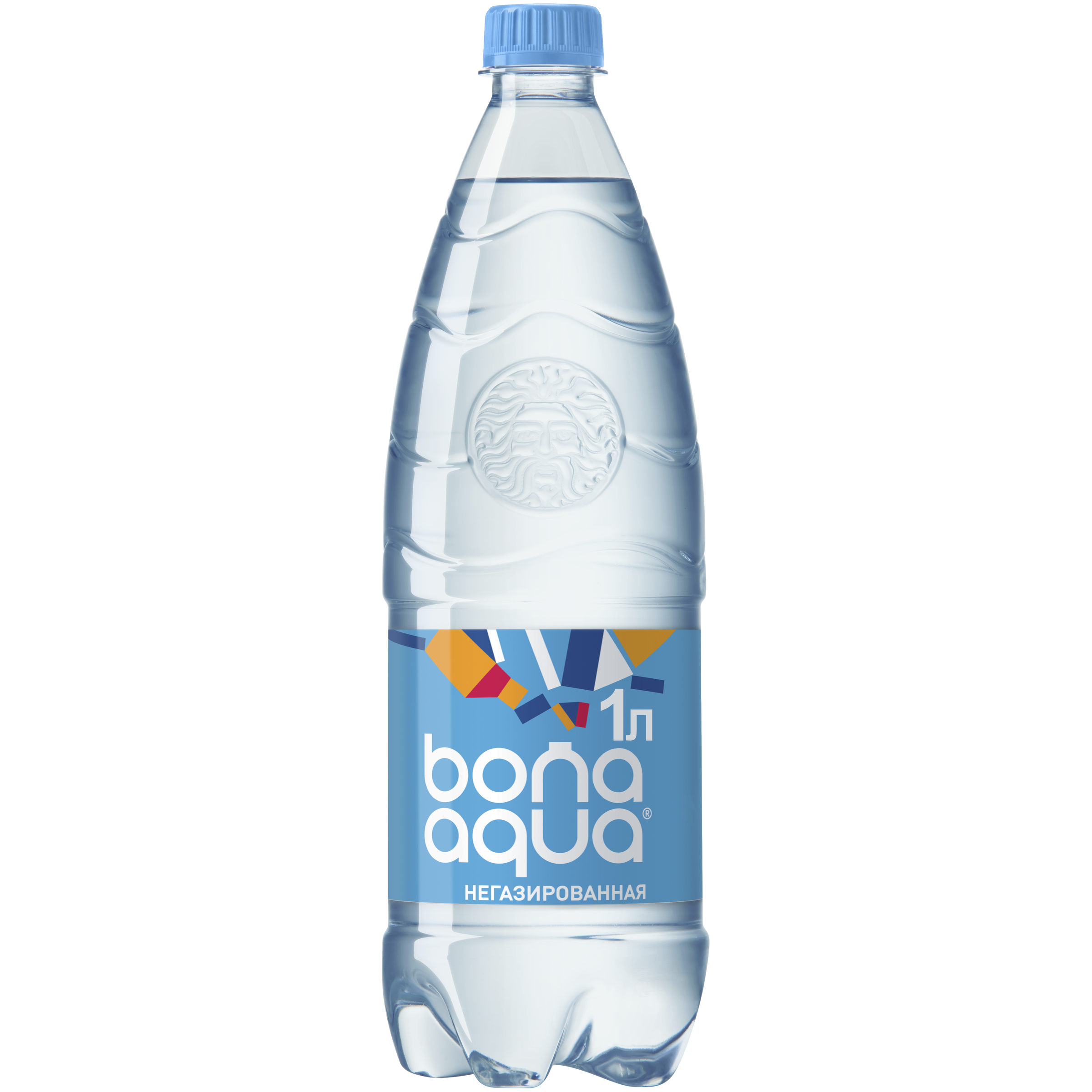 Изображение товара Вода питьевая BONA AQUA негазированная, 1л