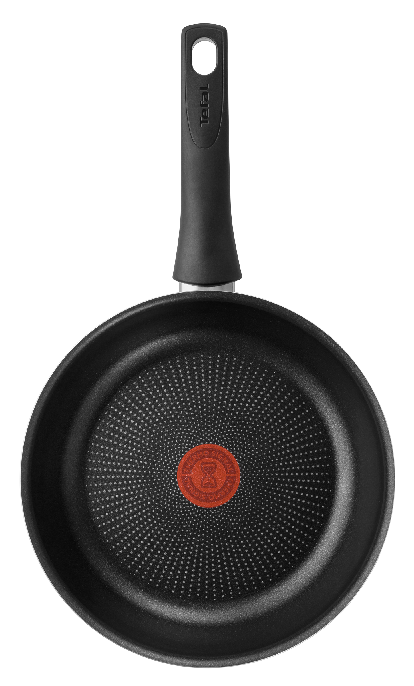 Изображение товара Сковорода TEFAL Intense 28см с антипригарным покрытием и штампованным алюминием