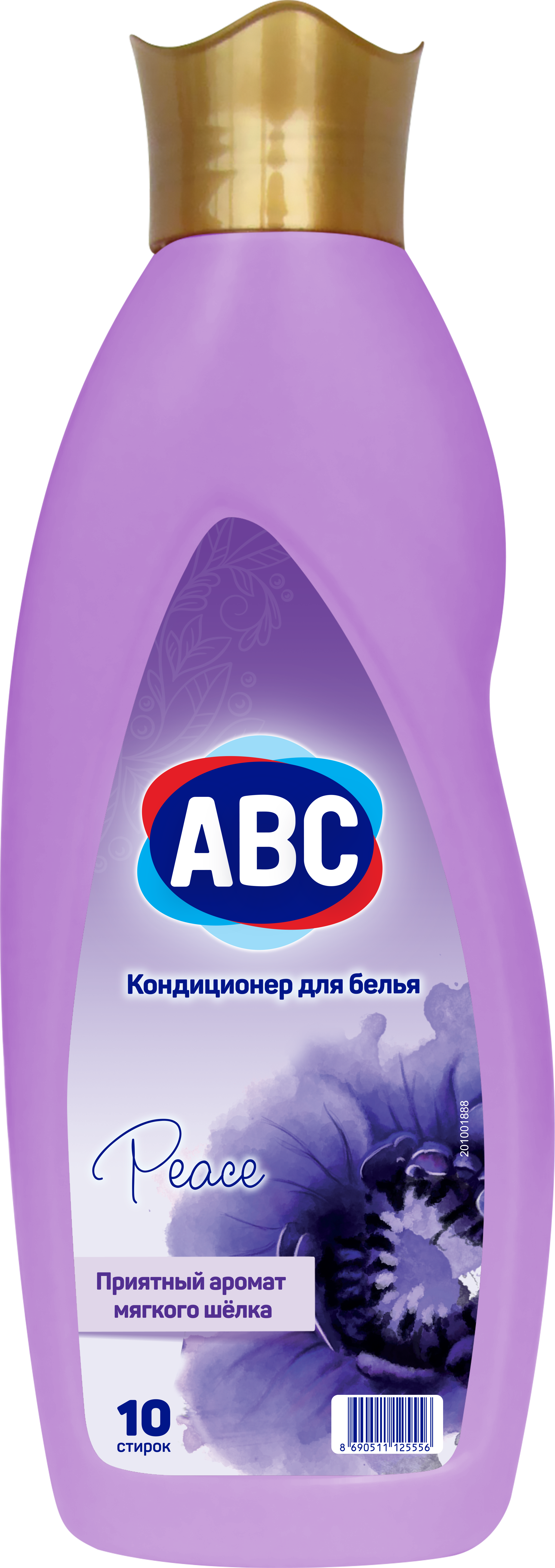 Изображение товара Кондиционер для белья ABC Лавандовый мир, 1л
