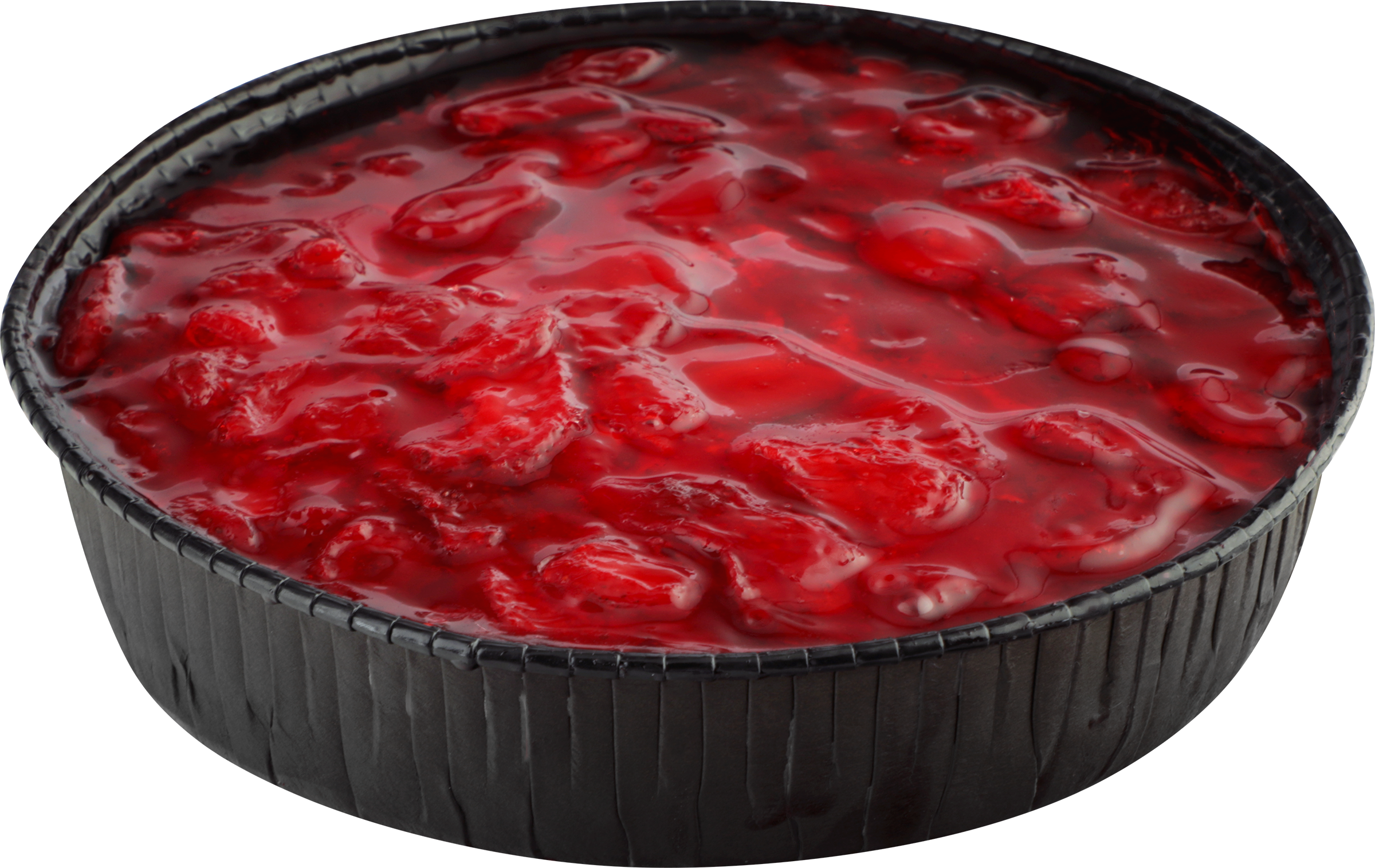 Изображение товара Пирог DELISSE Австрийский клубничный, 630г - Вкусный десерт
