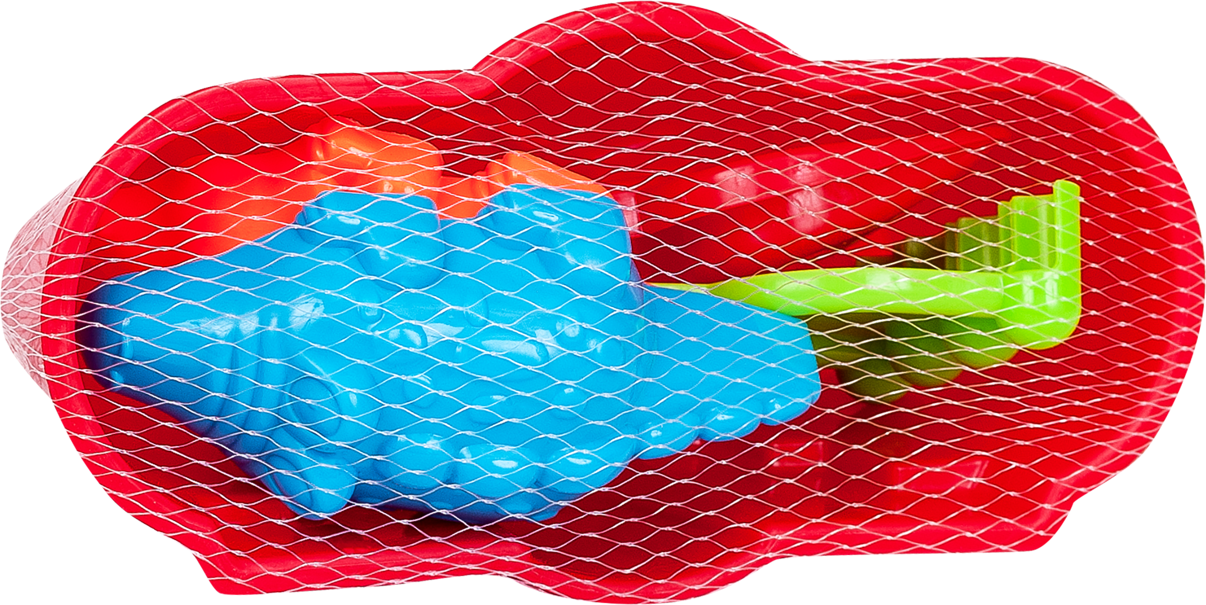 Изображение товара Набор игровой BIGGA Формочки для песка, 5 предметов Арт. ZH098583