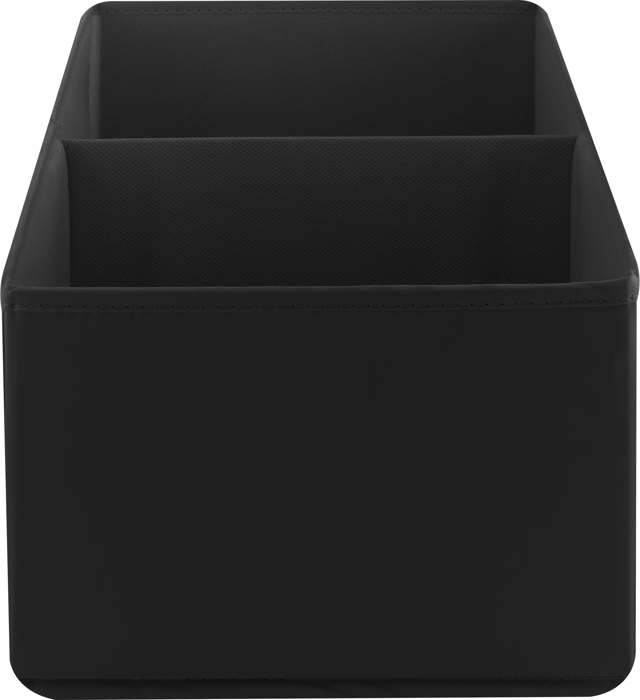 Изображение товара Коробка для хранения HOMECLUB SpaceCube 20х30х16см, 2 секции, полиэстер Арт. USSC-4