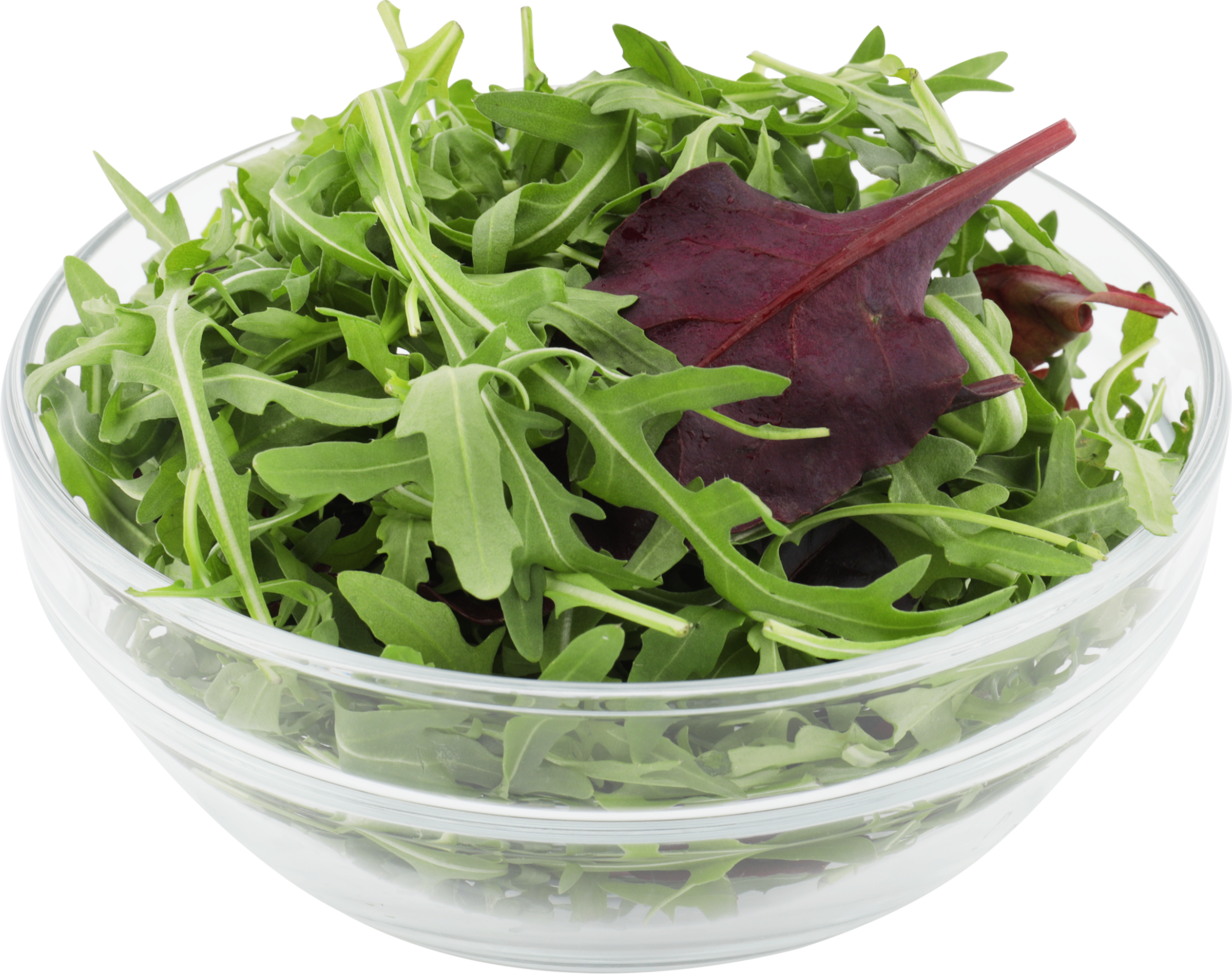 Изображение товара Смесь салатная Руккола и Мангольд, 75г