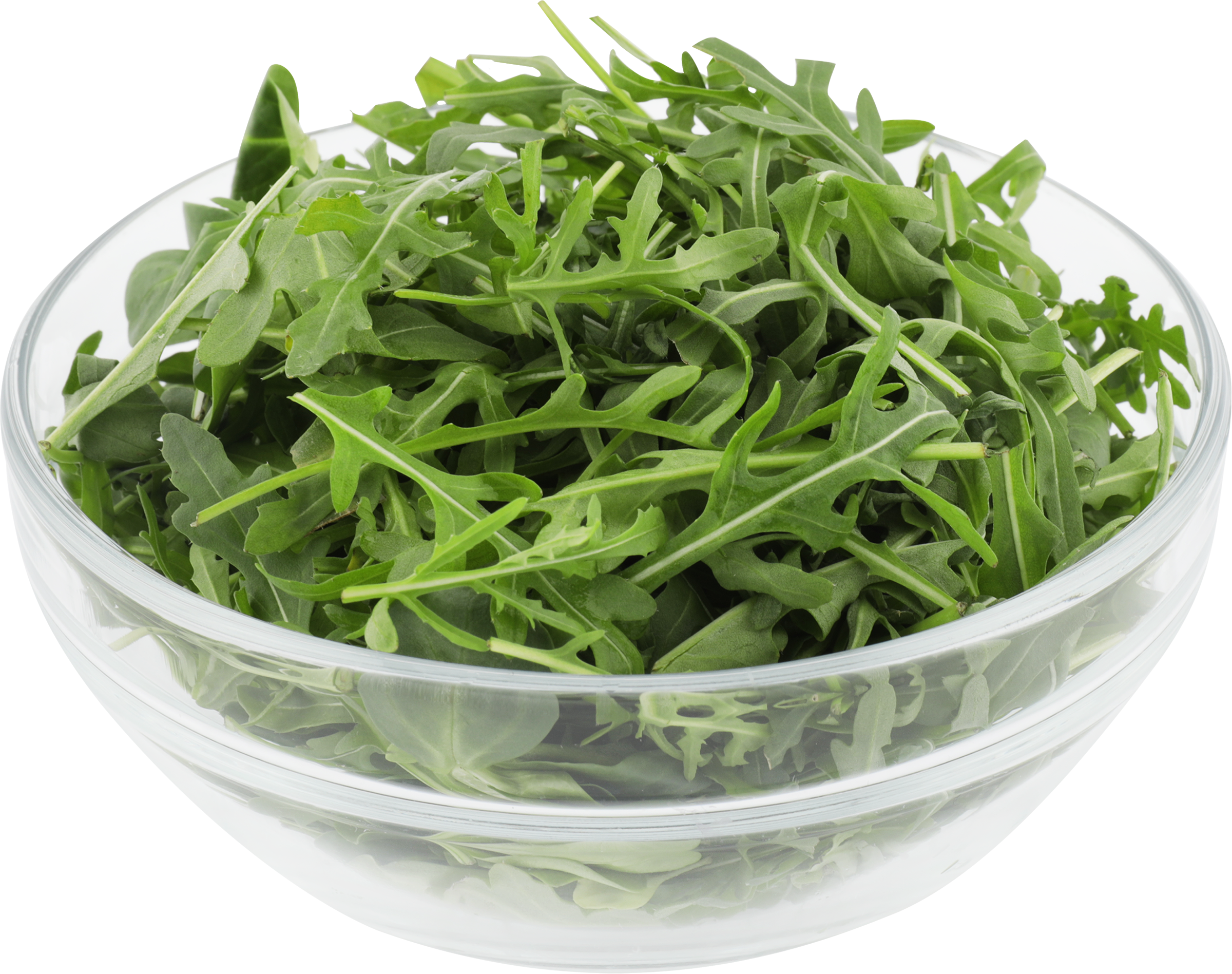 Изображение товара Смесь салатная Руккола и Корн 75г высший сорт свежая полезная