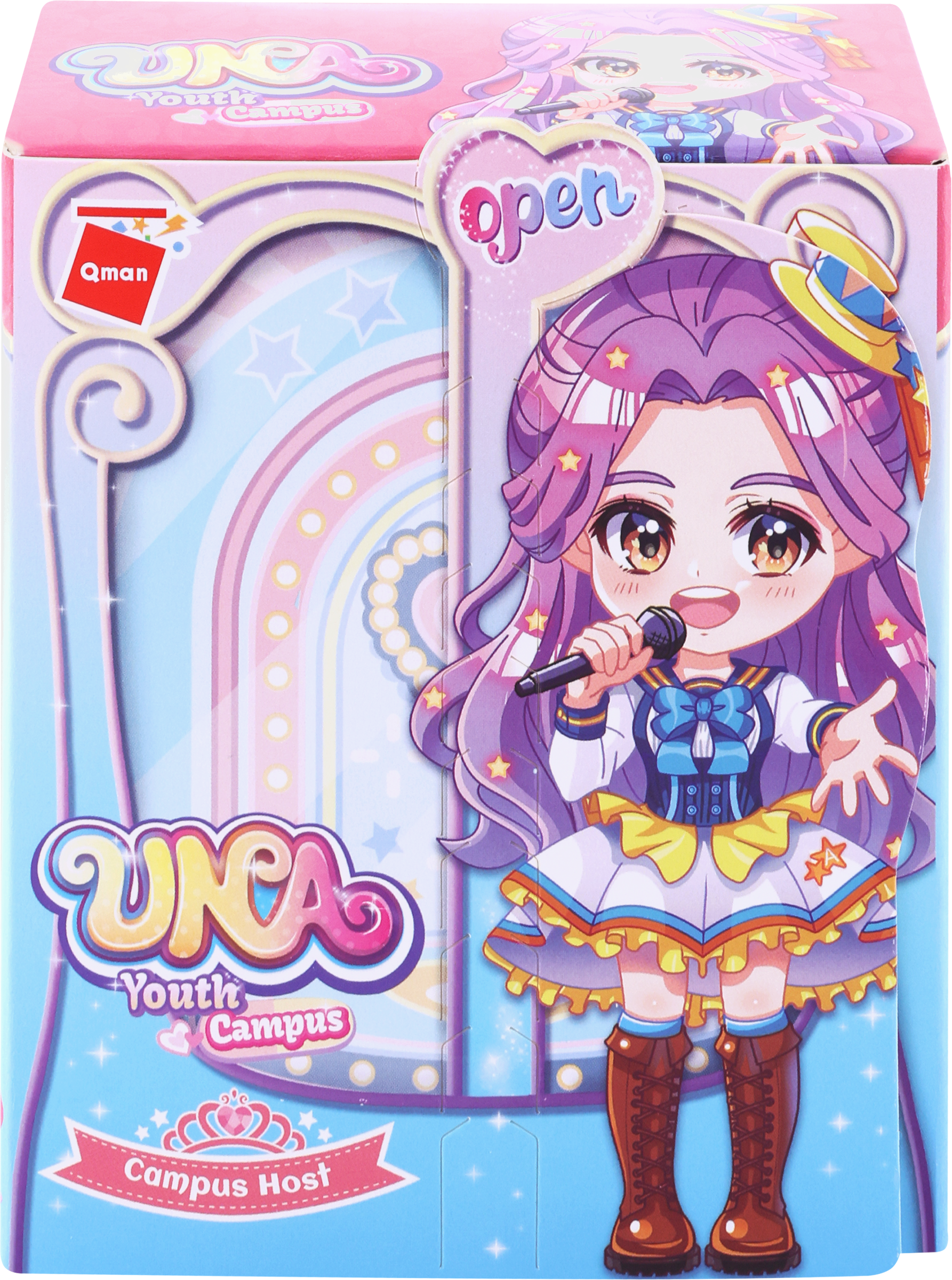 Изображение товара Конструктор QMAN mini box для детей 6+ развитие логики и моторики