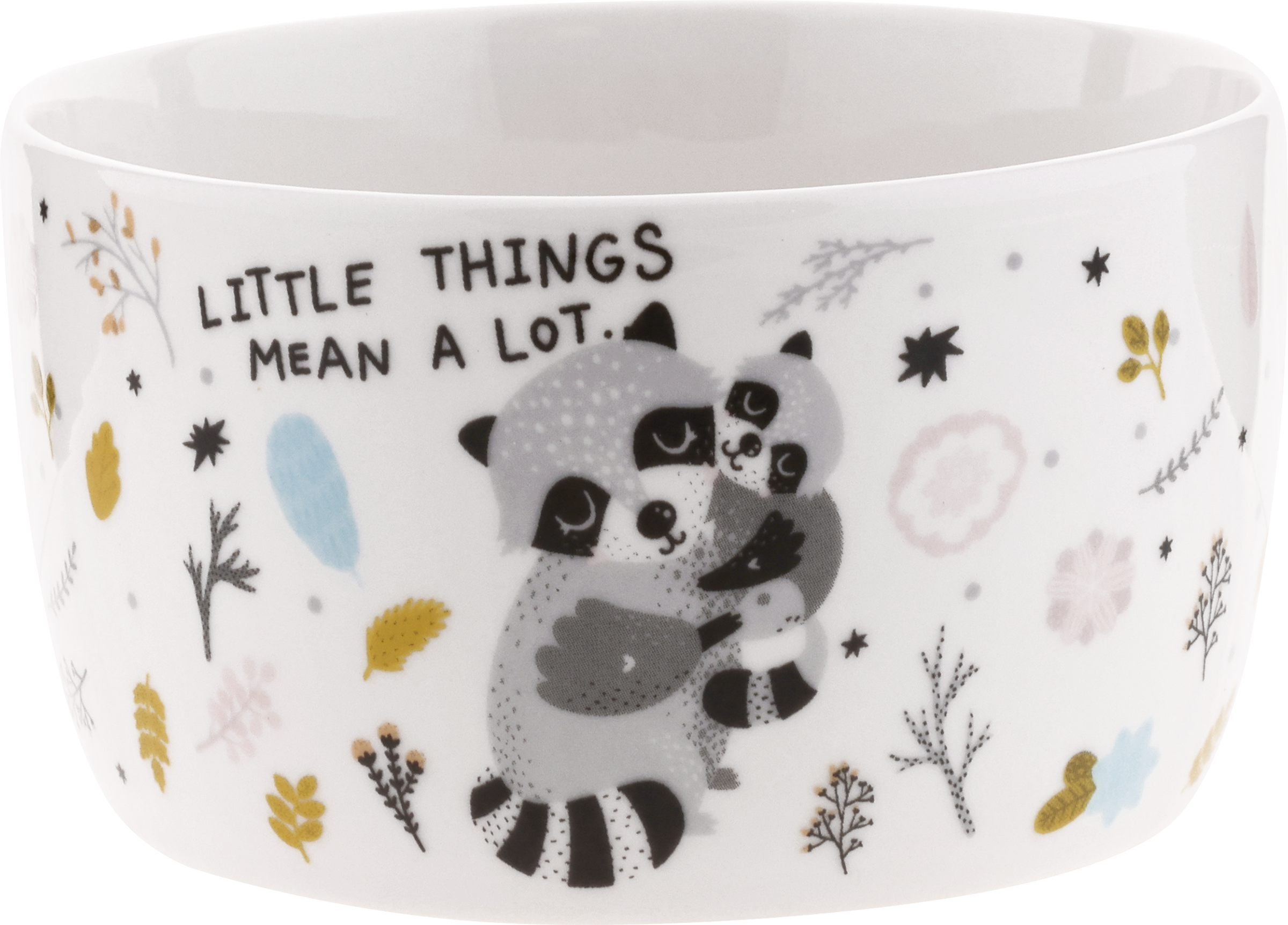Изображение товара Салатник HOMECLUB Animals 450мл, фарфор Арт. CH-b1