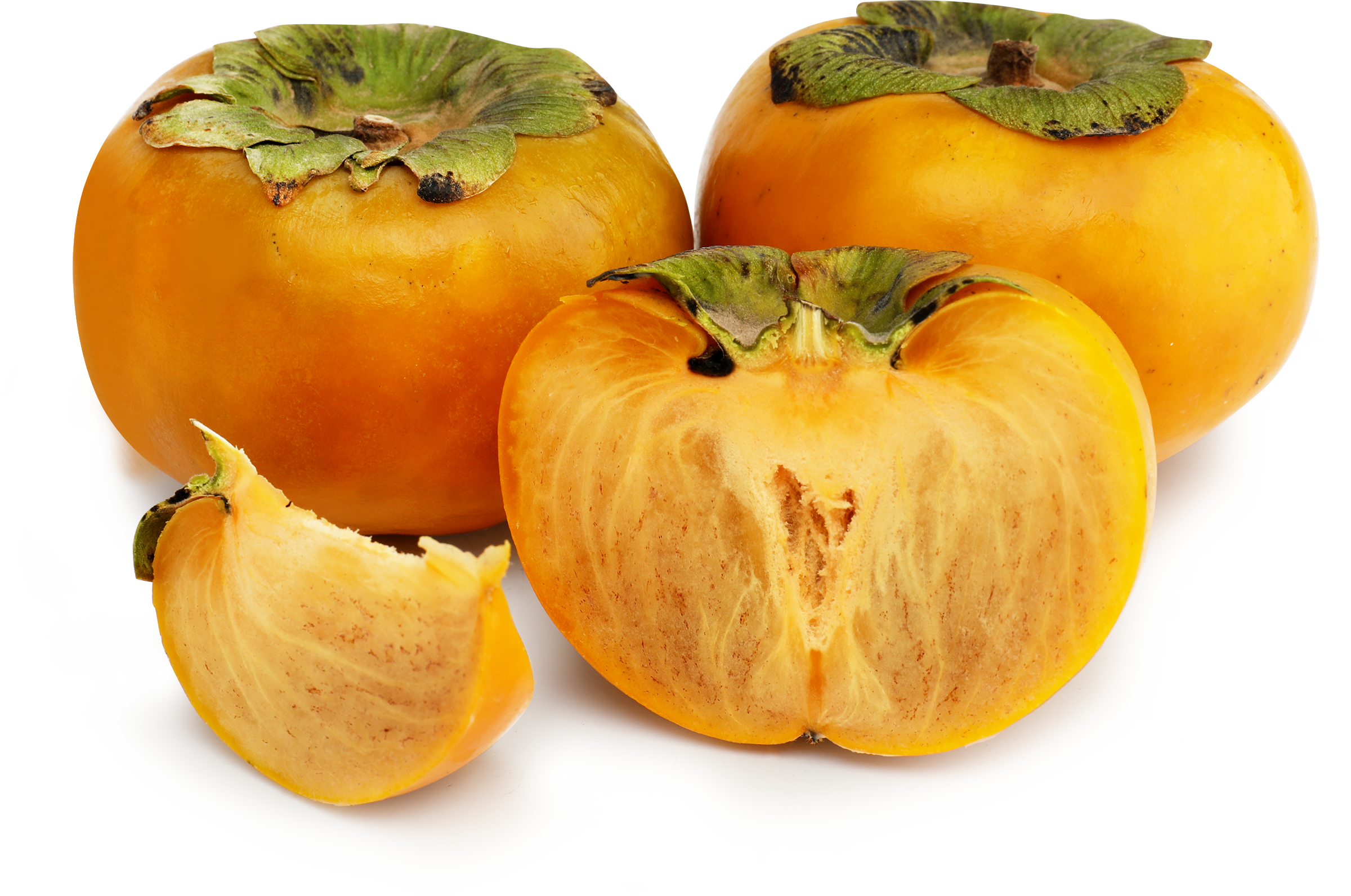 Изображение товара Хурма Шарон, весовая - сладкий и полезный фрукт из Израиля