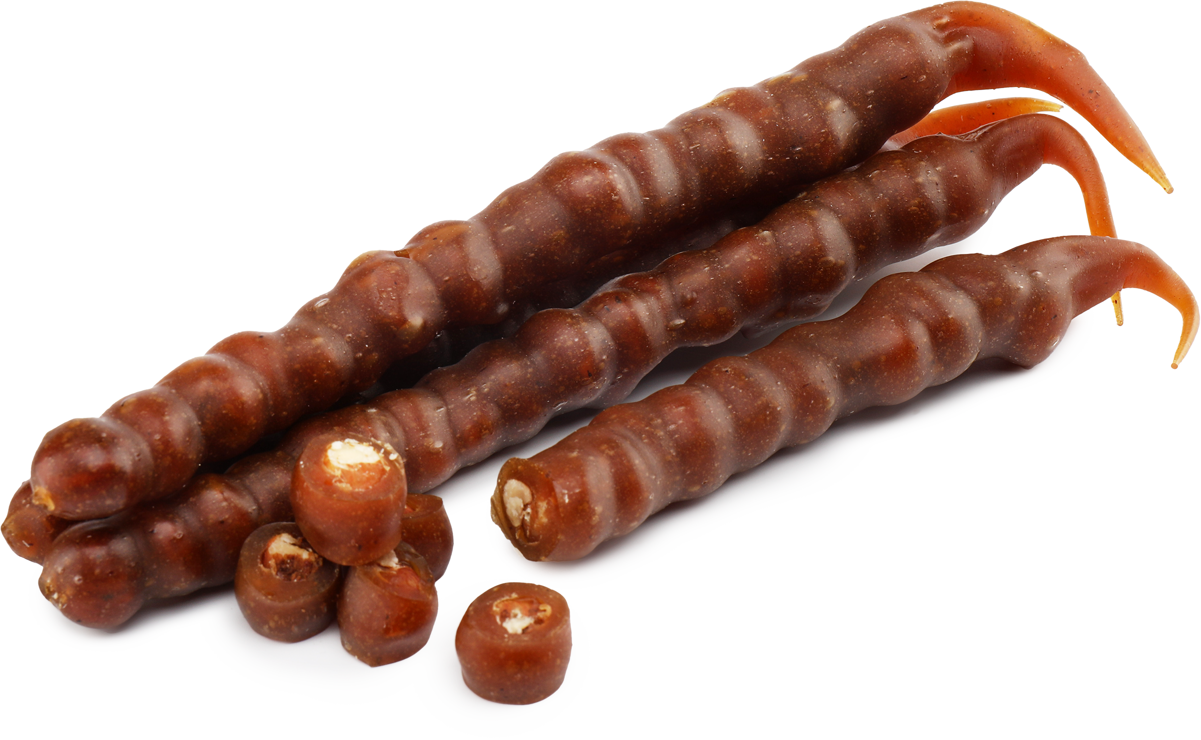 Изображение товара Чурчхела с фундуком в виноградном соке 1-й сорт весовая Россия