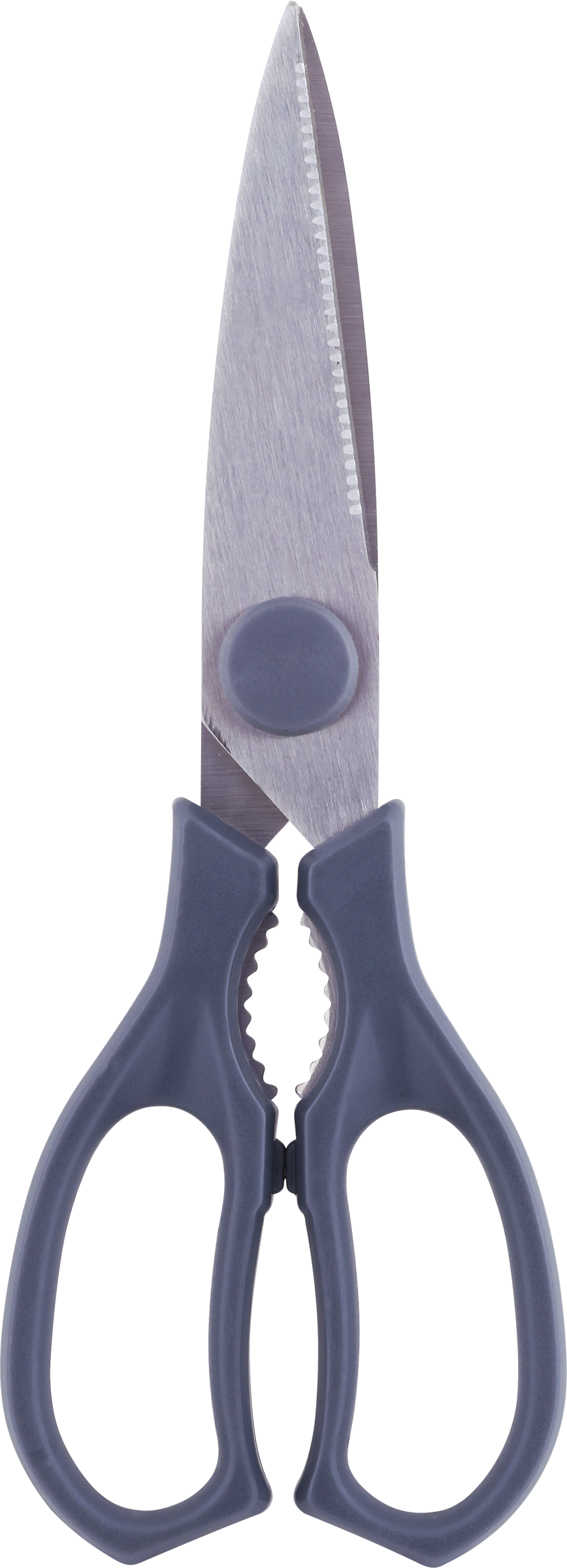 Изображение товара Ножницы кухонные HOMECLUB Ordinario, нержавеющая сталь и пластик