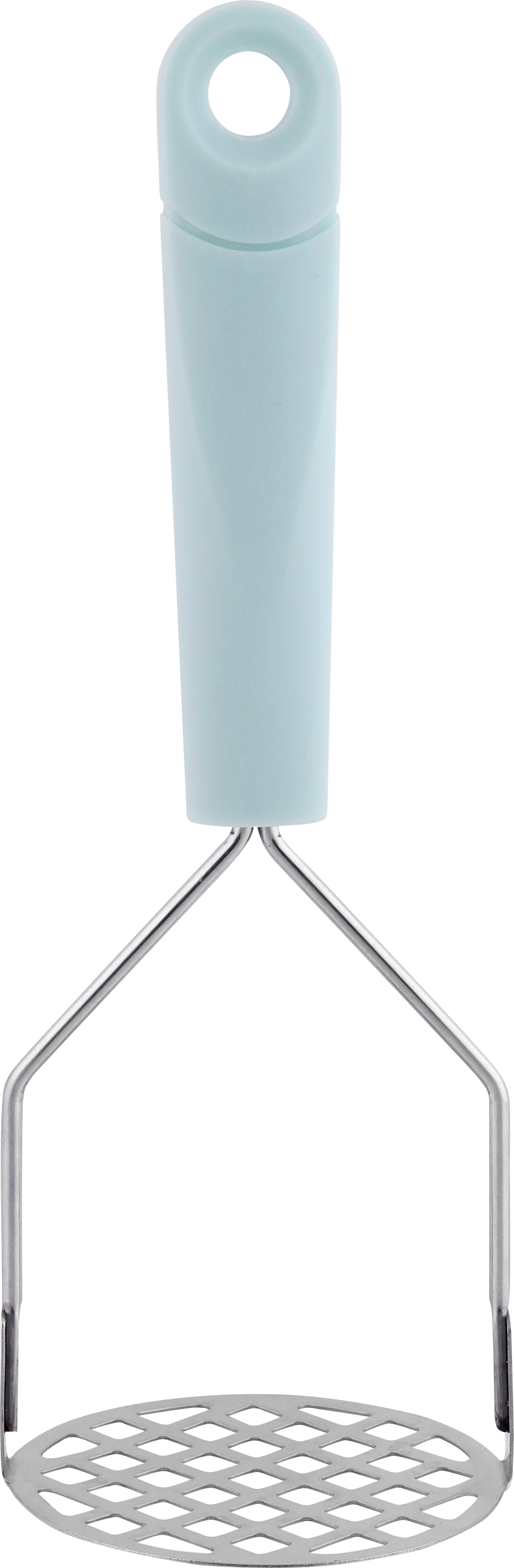 Изображение товара Картофелемялка HOMECLUB Ordinario из нержавеющей стали и пластика