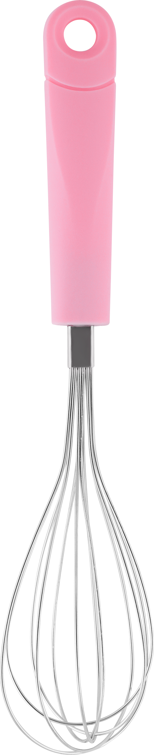 Изображение товара Венчик HOMECLUB Ordinario нержавеющая сталь и пластик для взбивания теста и кремов