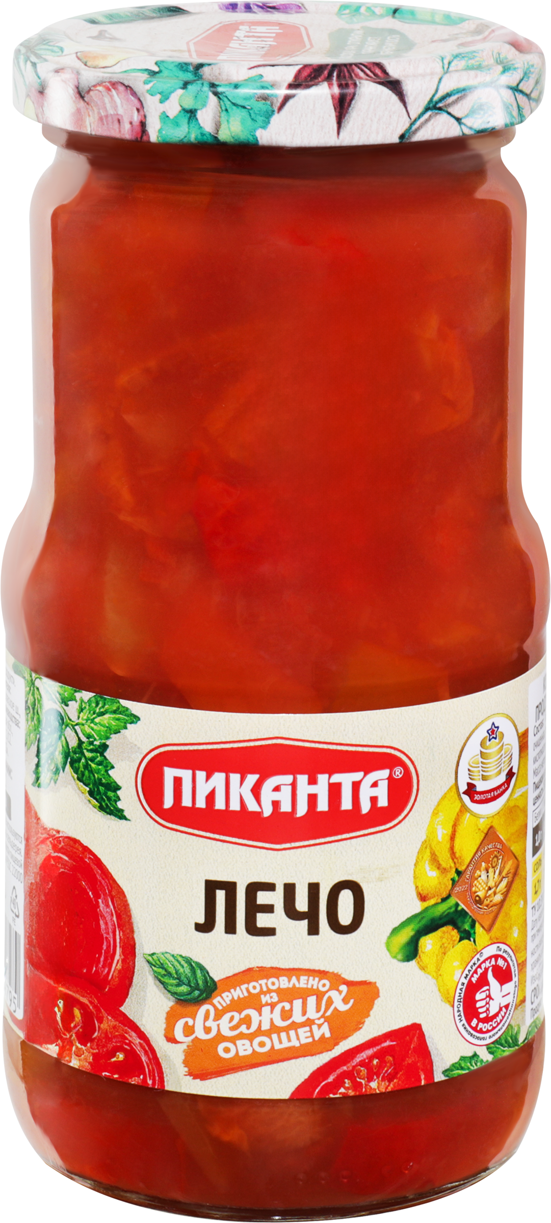 Изображение товара Лечо ПИКАНТА, 450г