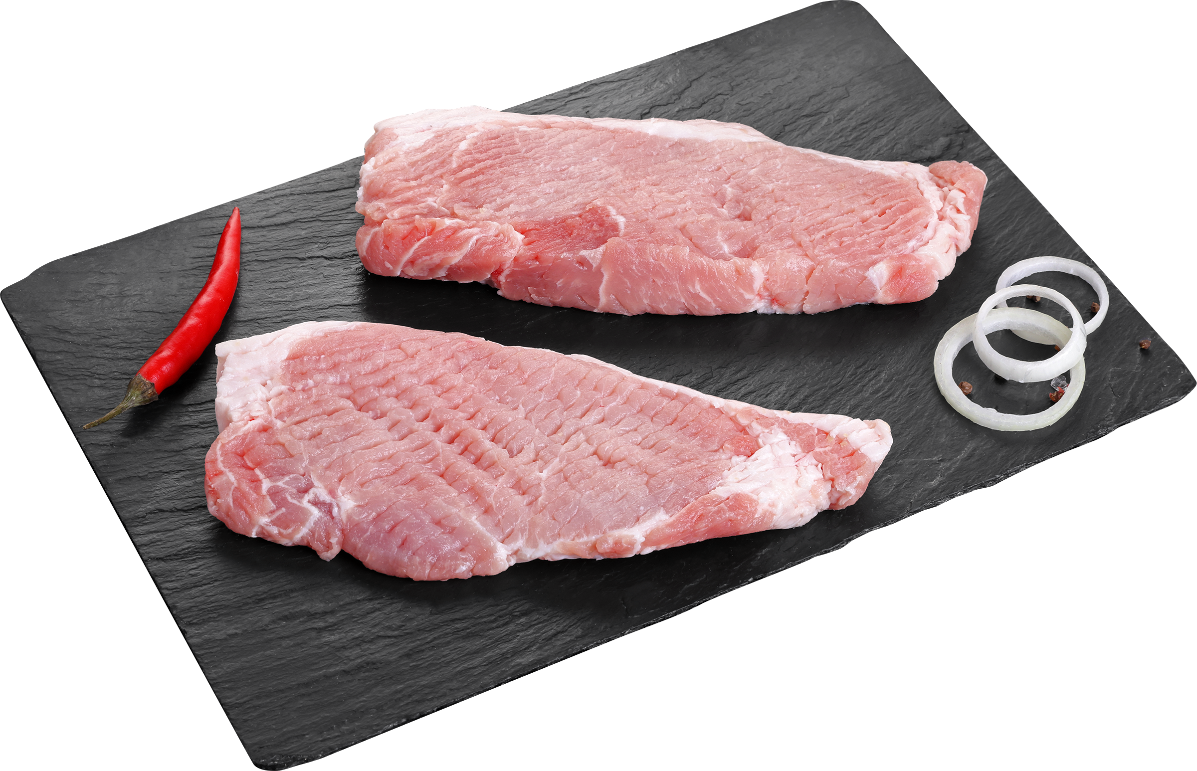 Изображение товара Котлета из свиной корейки ЛЕНТА FRESH, весовая - вкусный полуфабрикат