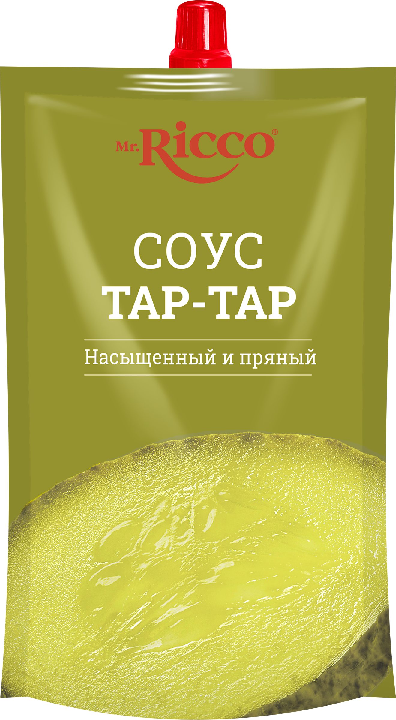 Изображение товара Соус MR.RICCO Тар-тар, 210г